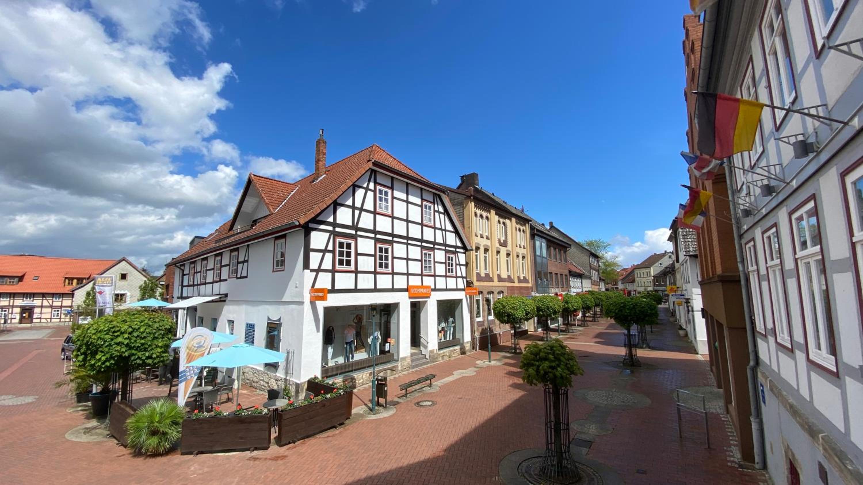 KLEEBLATT Residenz am Rathaus