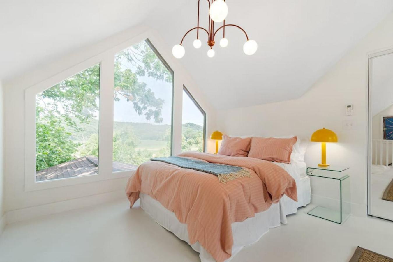Colorful and Cozy River Retreat with a View view 3