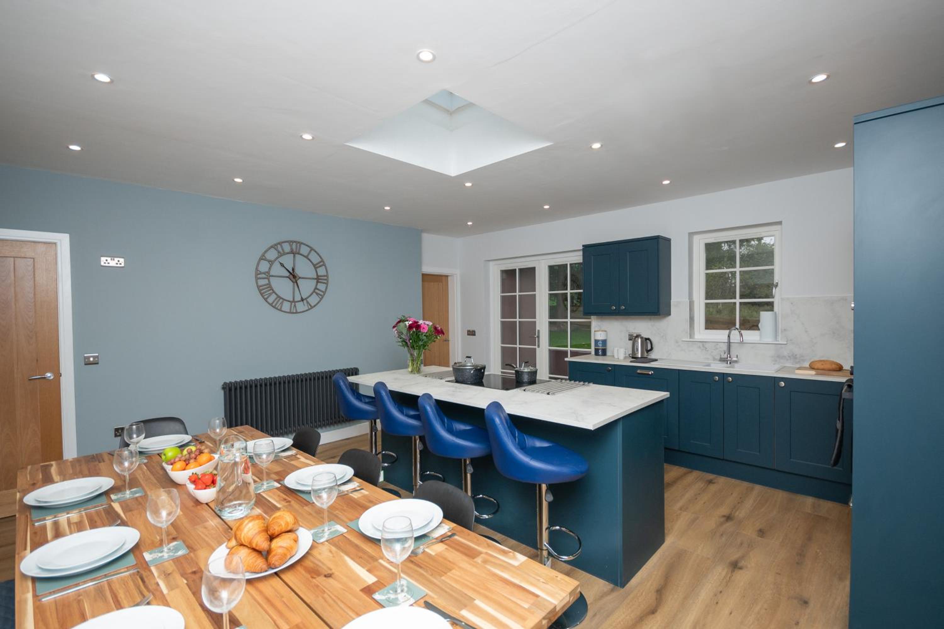 Historical Holmehill Lodge