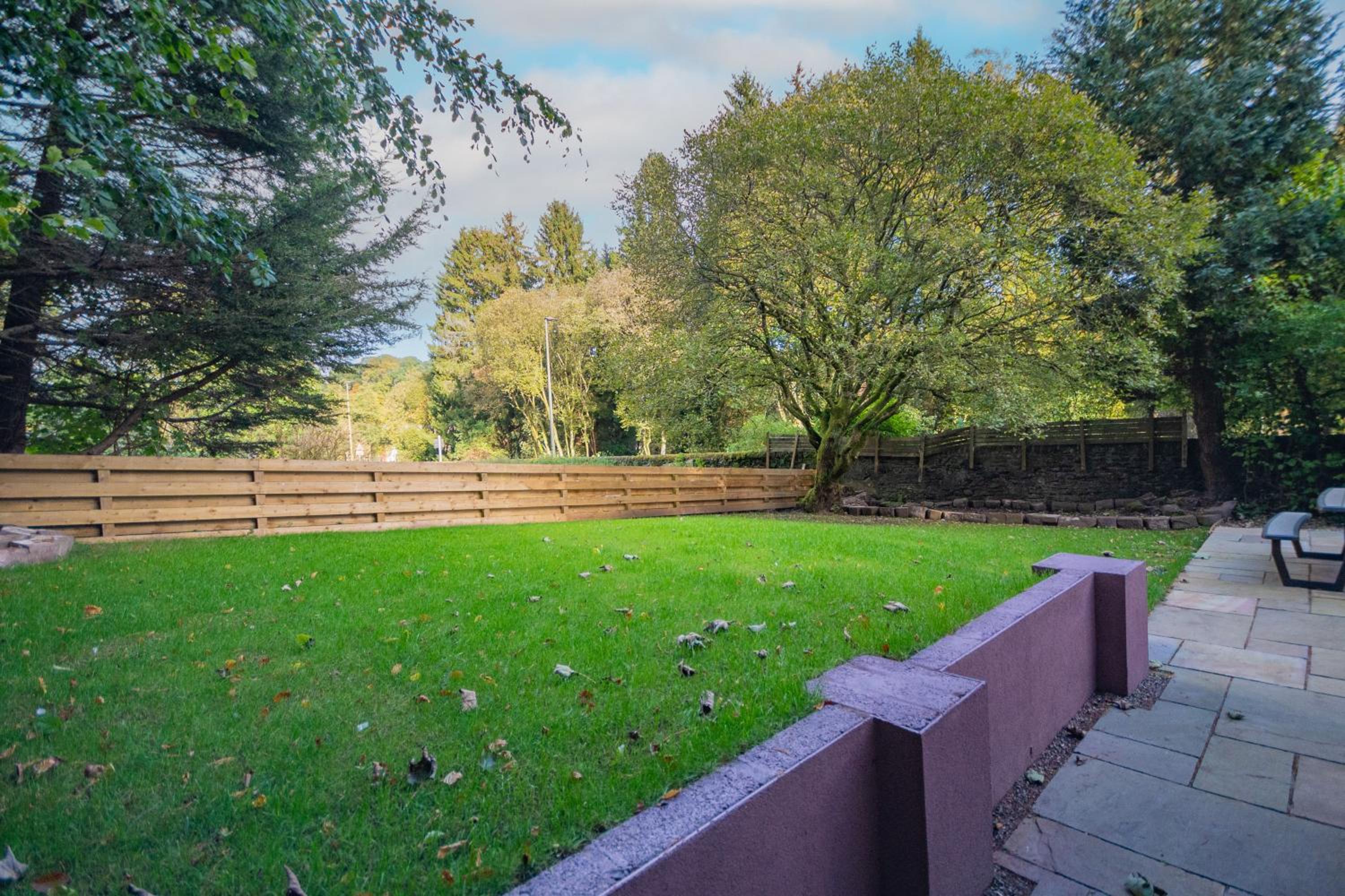 Historical Holmehill Lodge