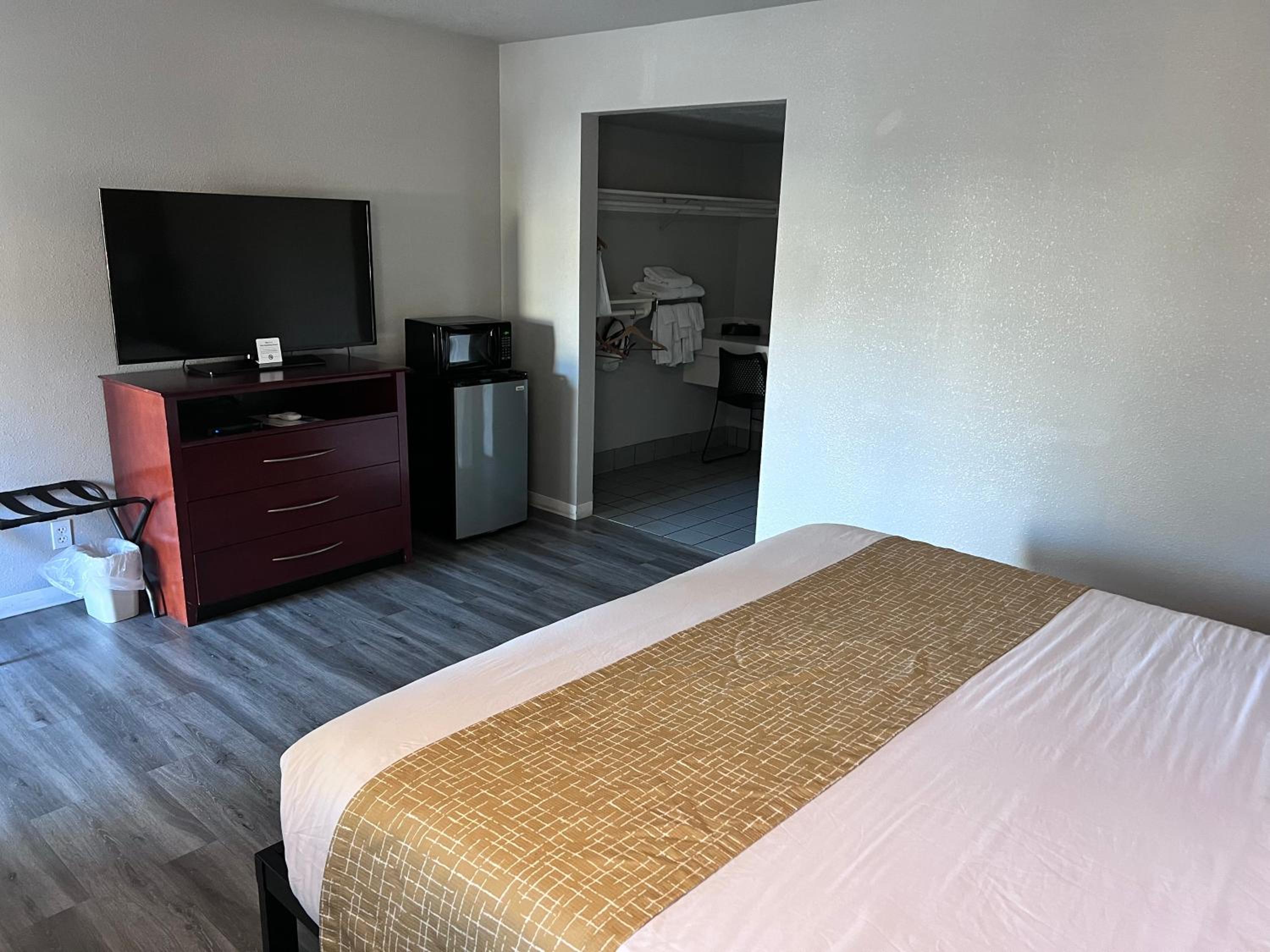 Travelodge by Wyndham Redding CA, Foto 28