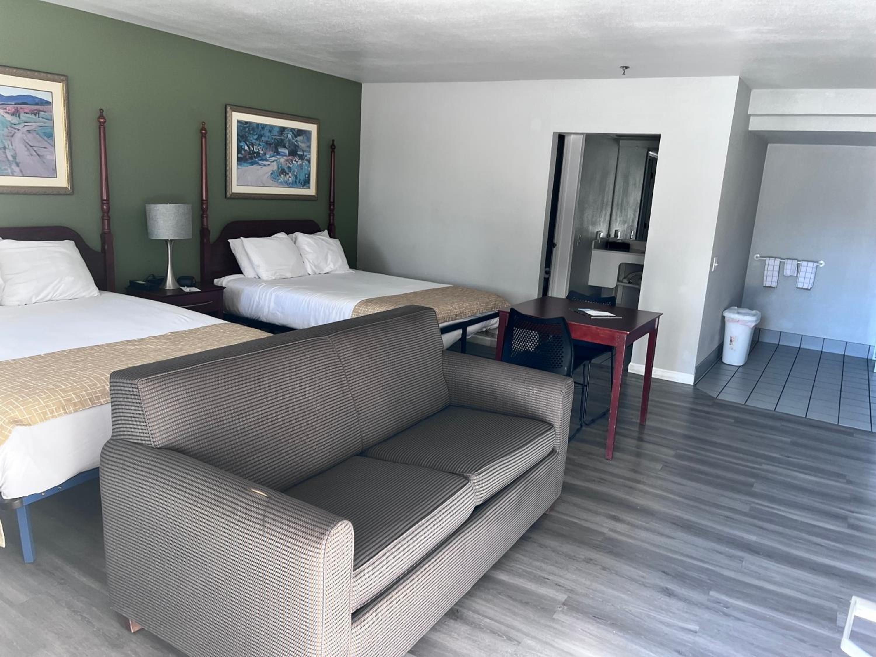 Travelodge by Wyndham Redding CA, Foto 46