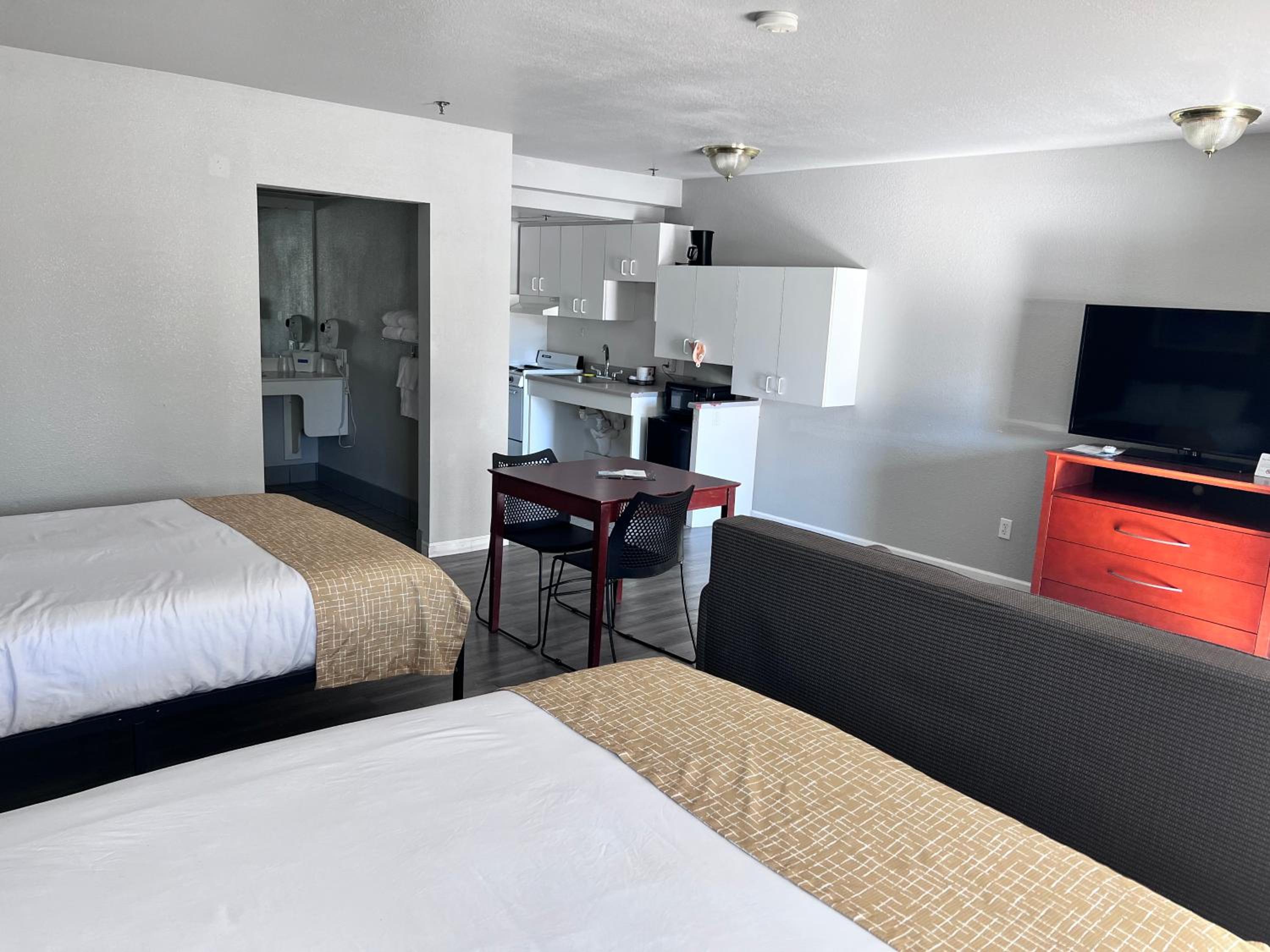 Travelodge by Wyndham Redding CA, Foto 34