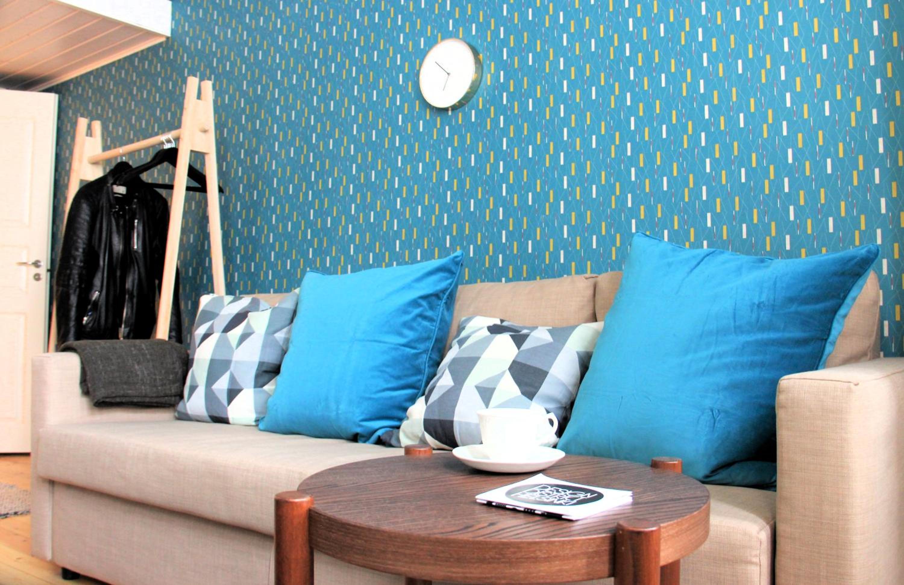 Renovated Design District Studio