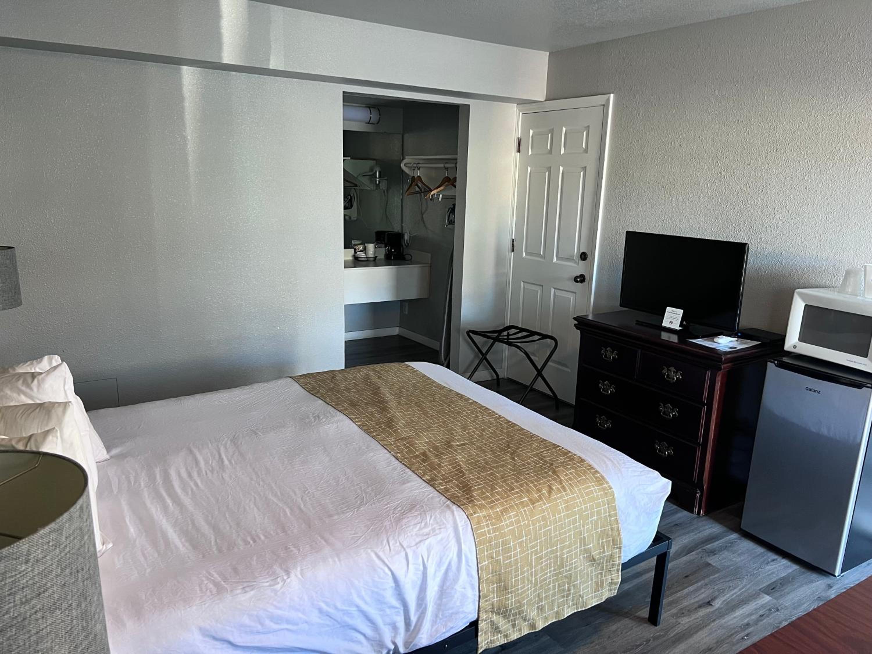 Travelodge by Wyndham Redding CA, Foto 37