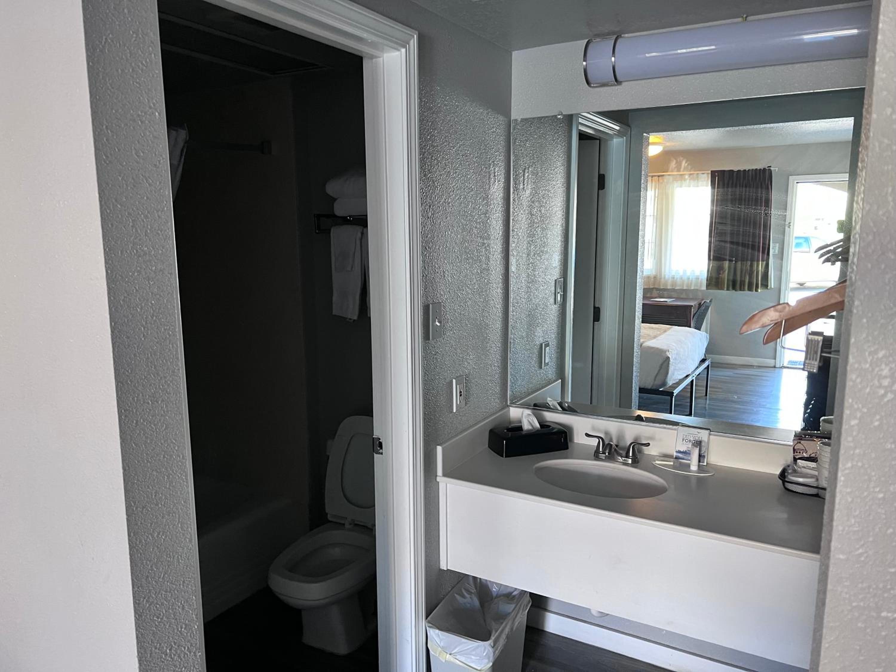 Travelodge by Wyndham Redding CA, Foto 26