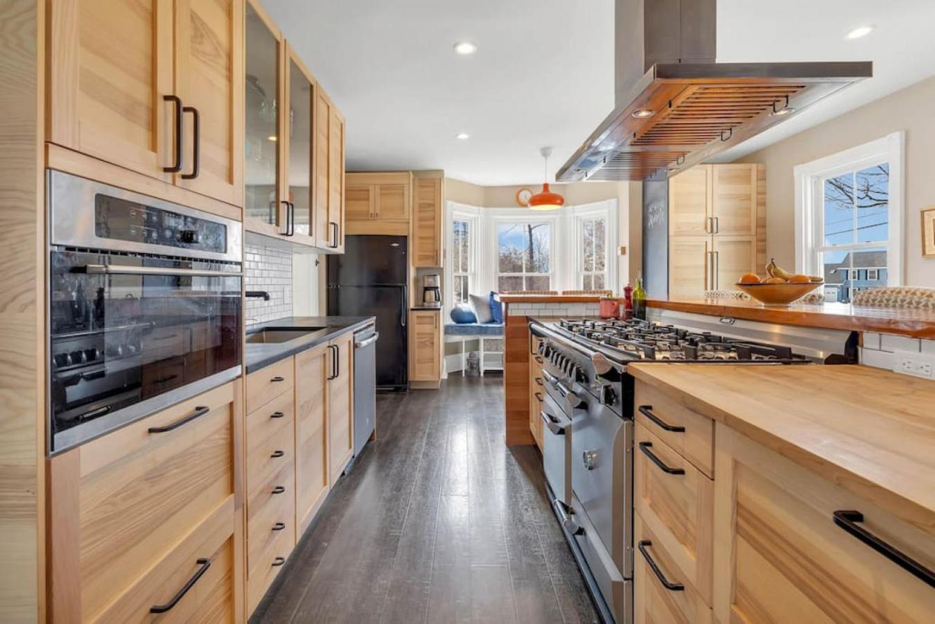 Sugar Maple Farm near Acadia - 5 Bedrooms, 5 Beds with FirePit and Large Deck view 3