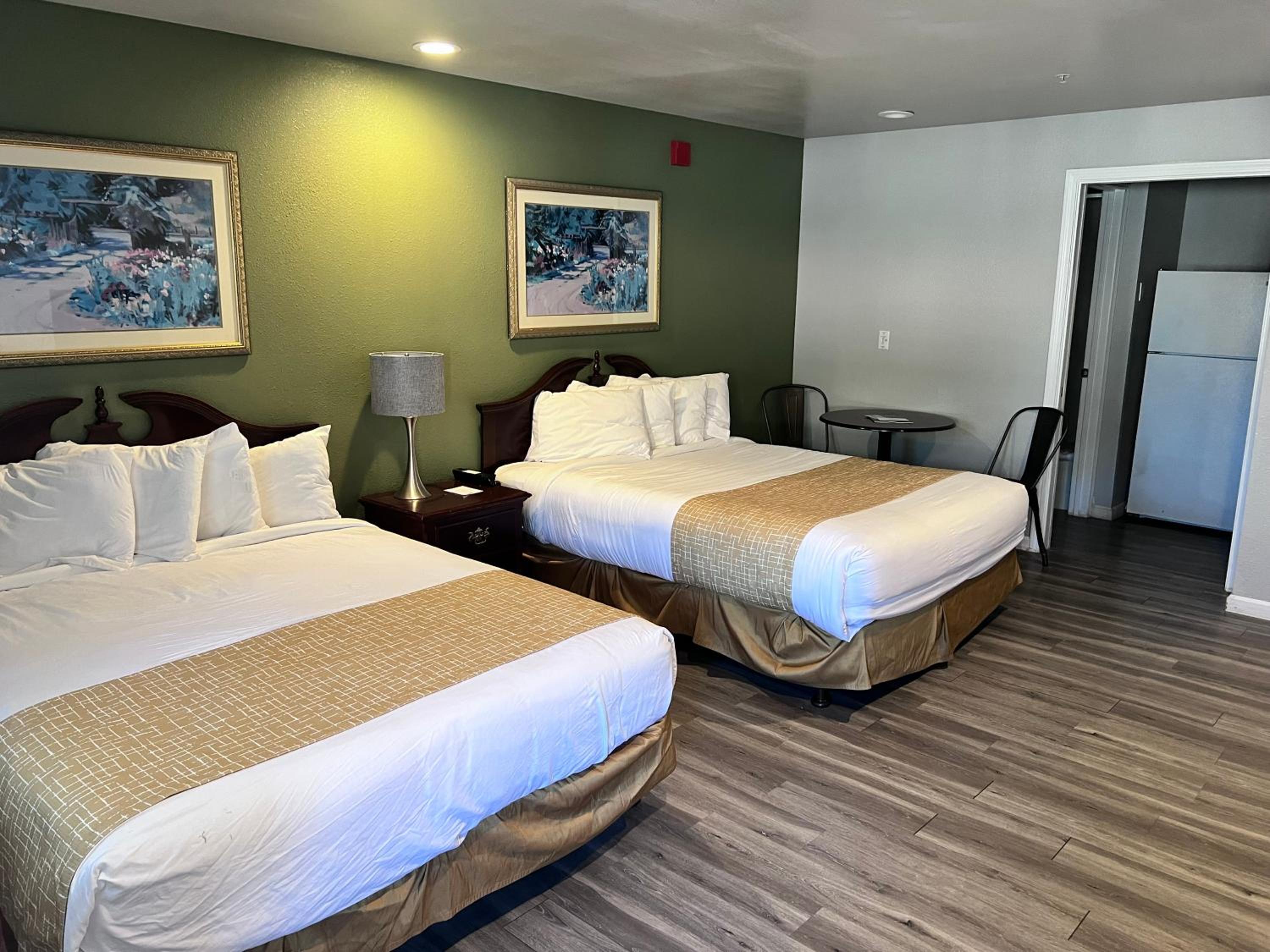Travelodge by Wyndham Redding CA, Foto 8