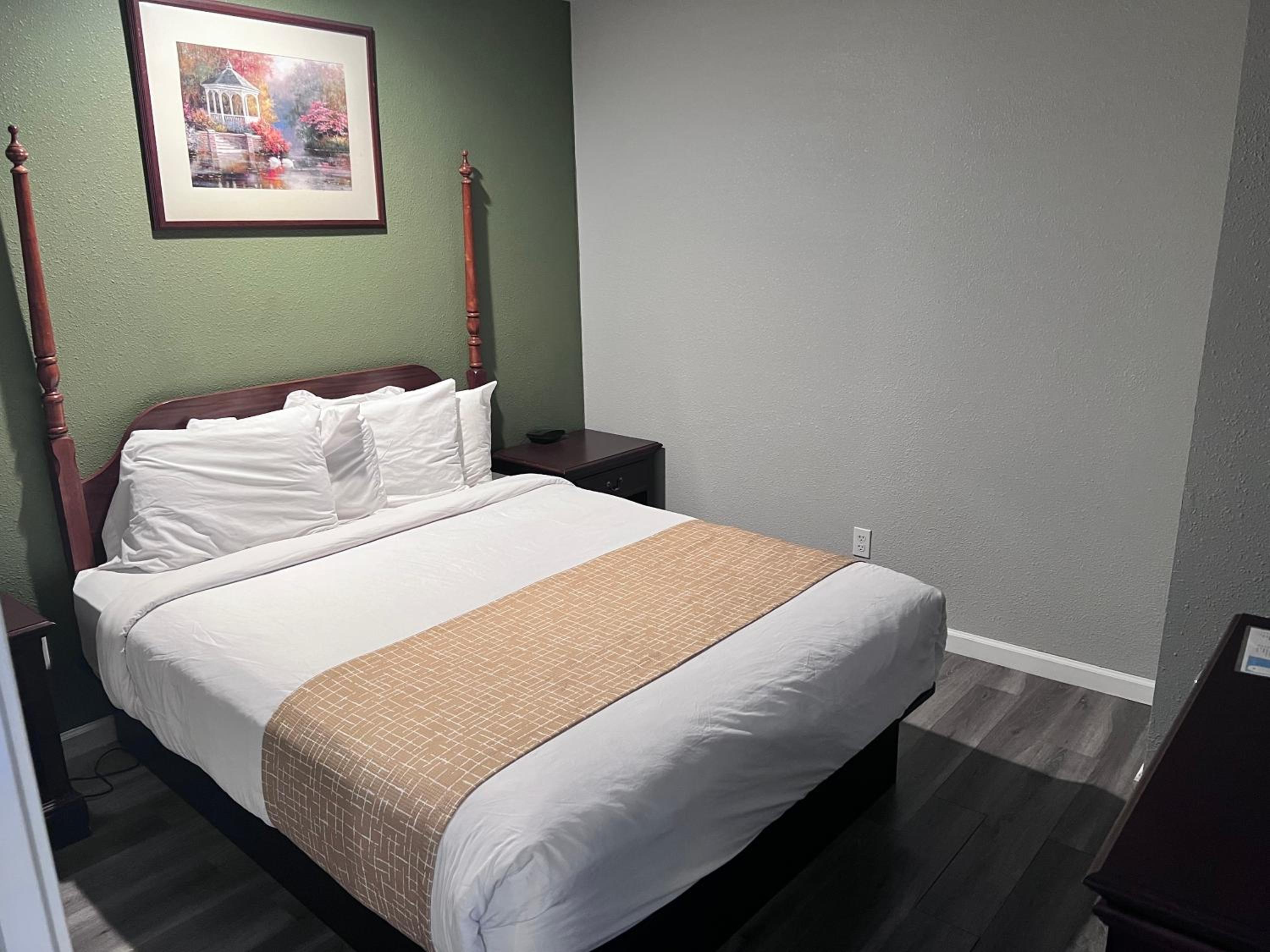 Travelodge by Wyndham Redding CA, Foto 35