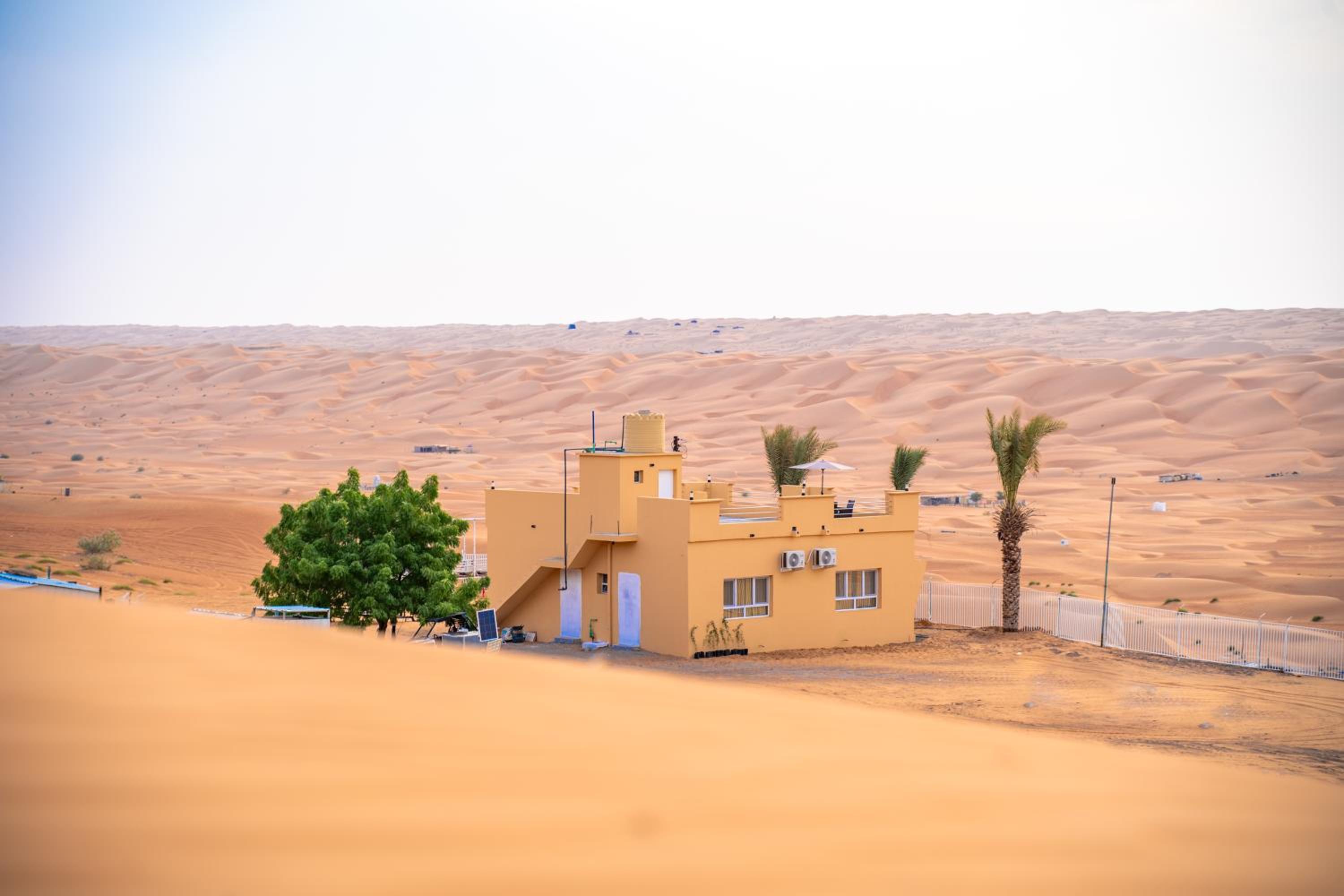 Remal Desert Retreat Bidiyah view 2