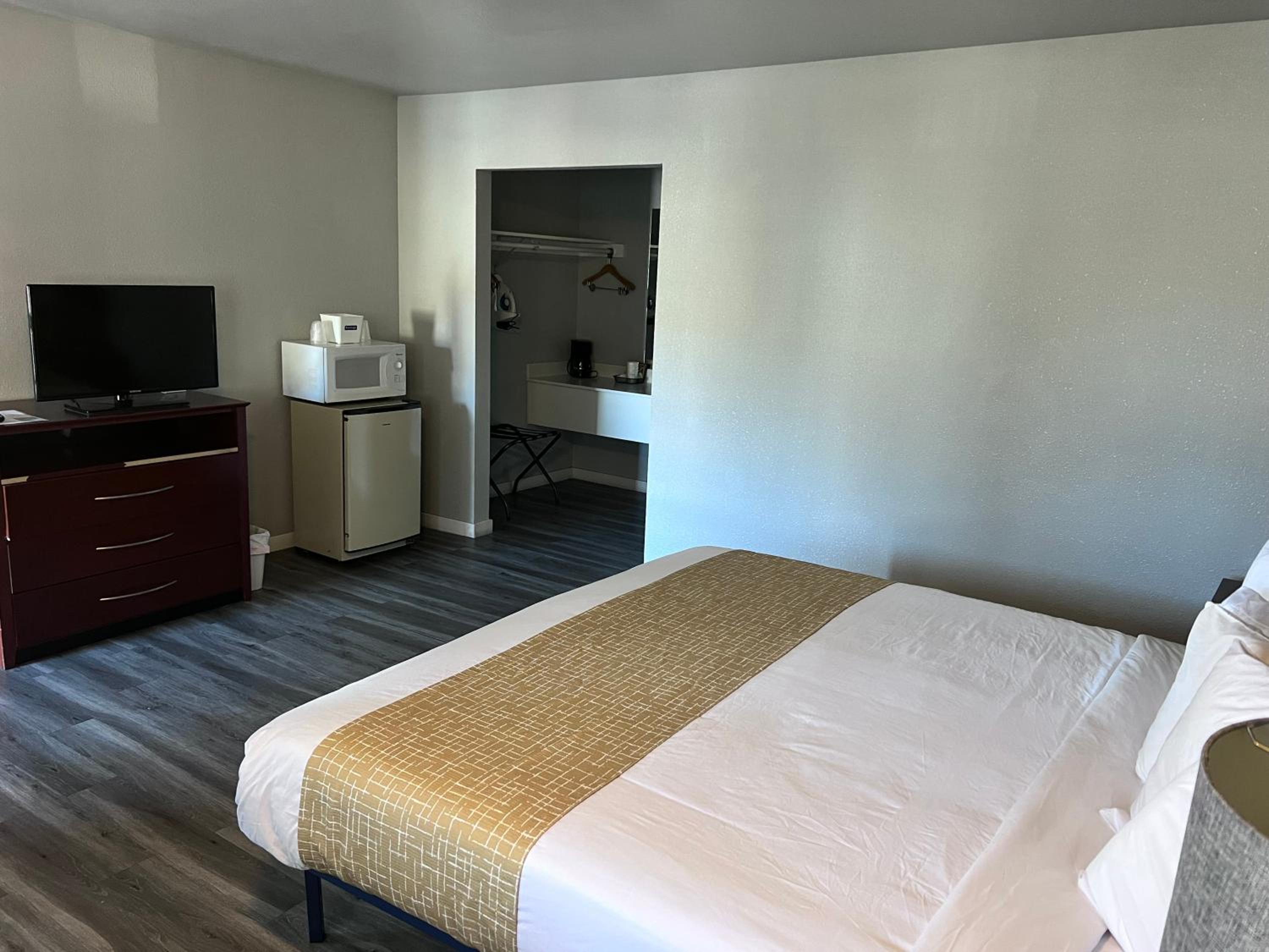 Travelodge by Wyndham Redding CA, Foto 3