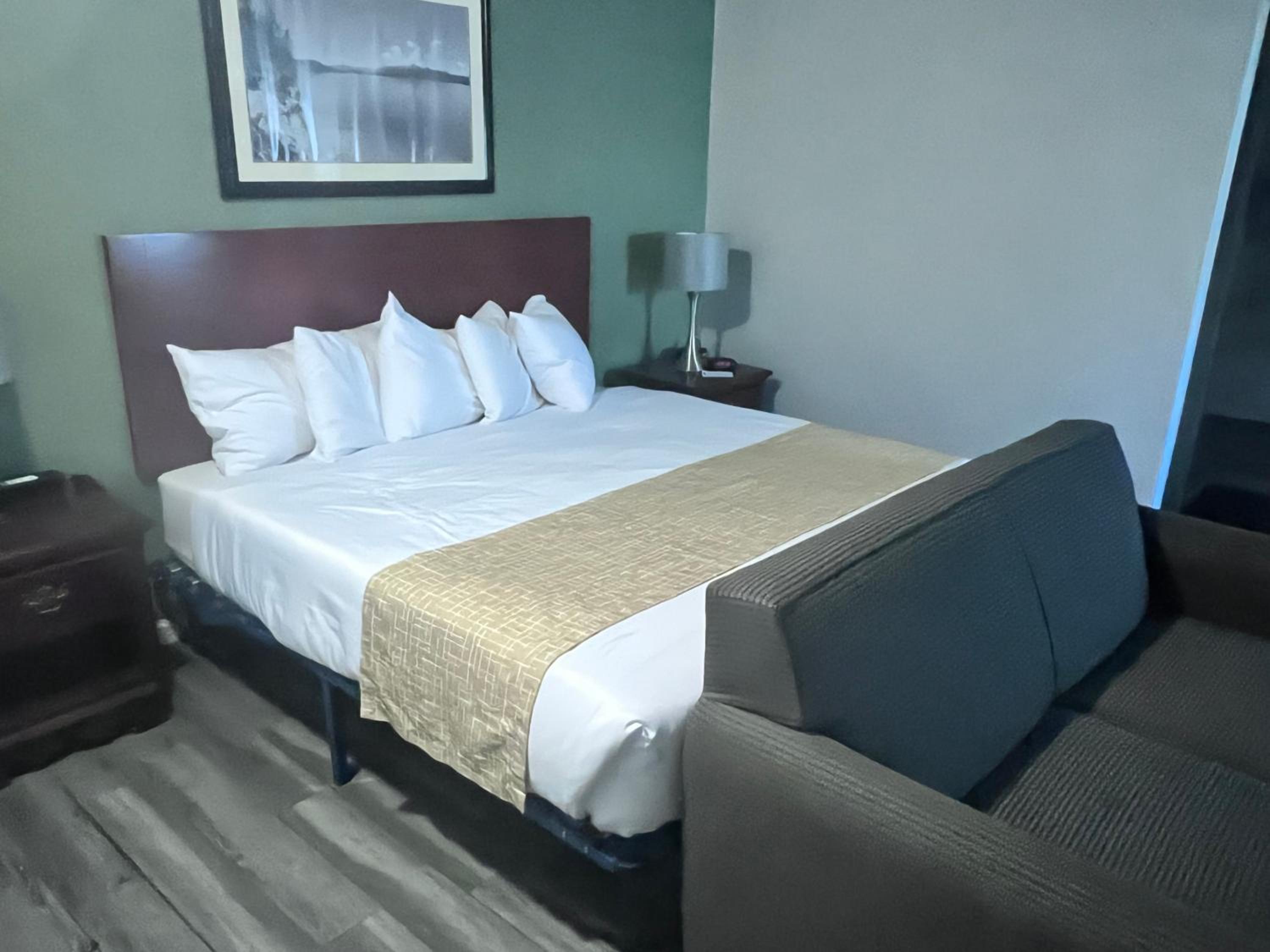 Travelodge by Wyndham Redding CA, Foto 29