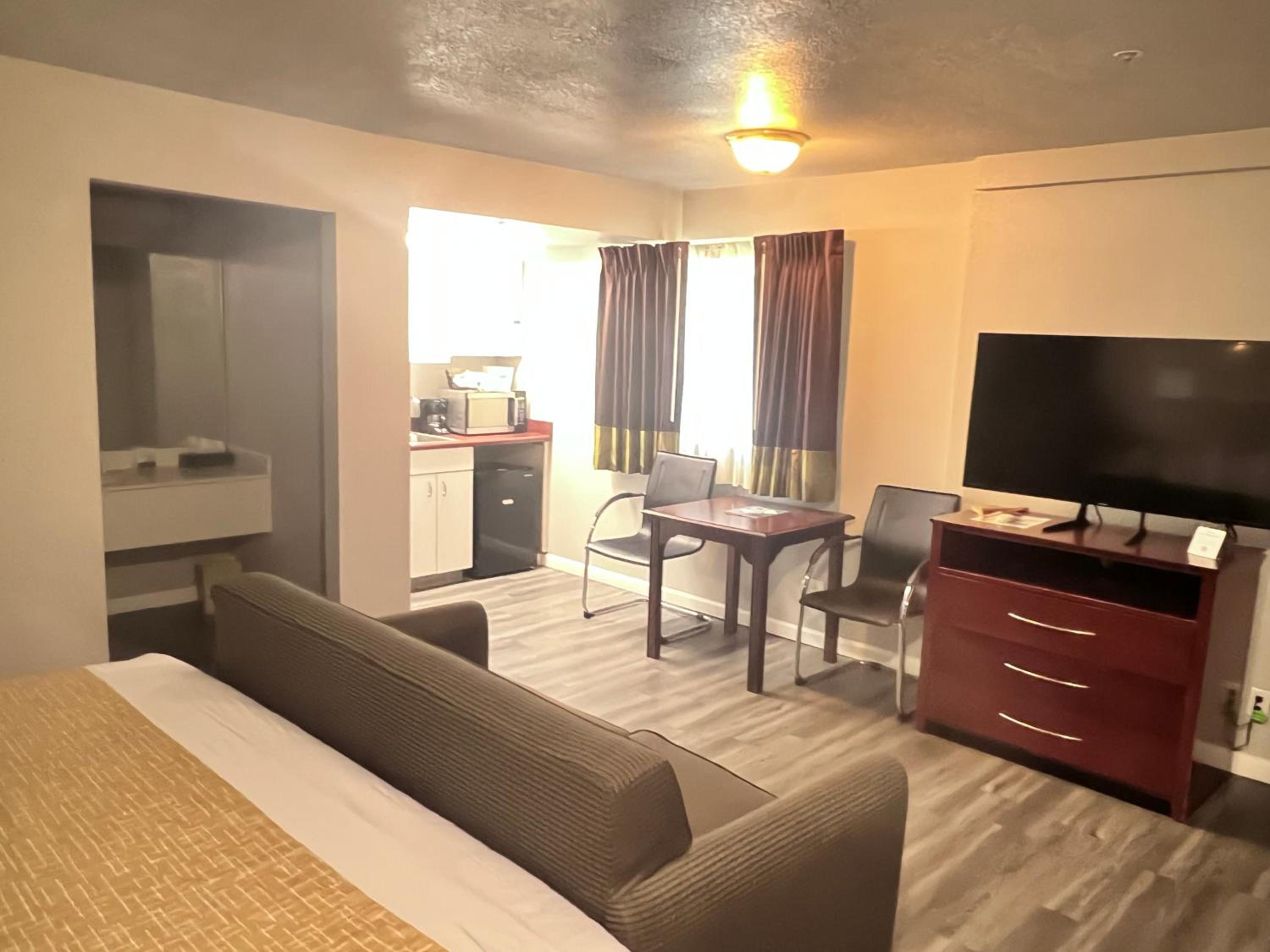 Travelodge by Wyndham Redding CA, Foto 15