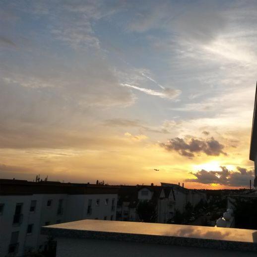 Traumwohnung mit großer Dachterasse