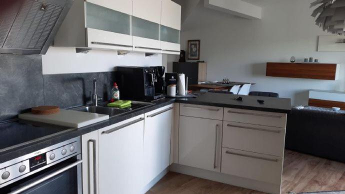 Traumwohnung mit großer Dachterasse