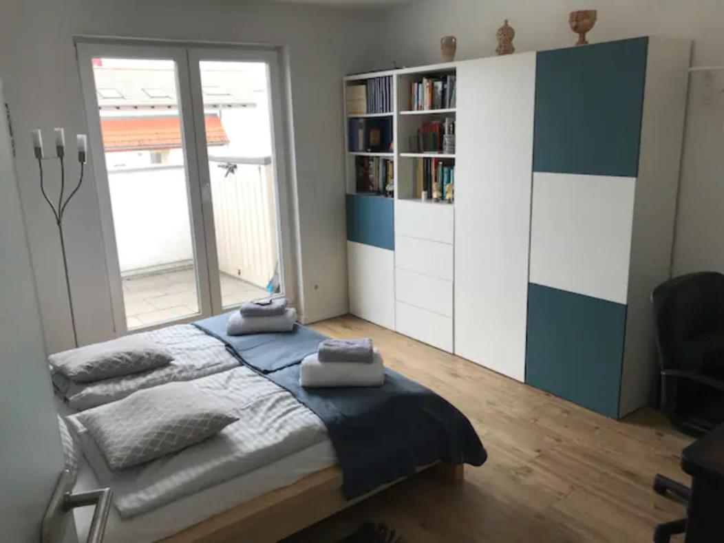 Traumwohnung mit großer Dachterasse