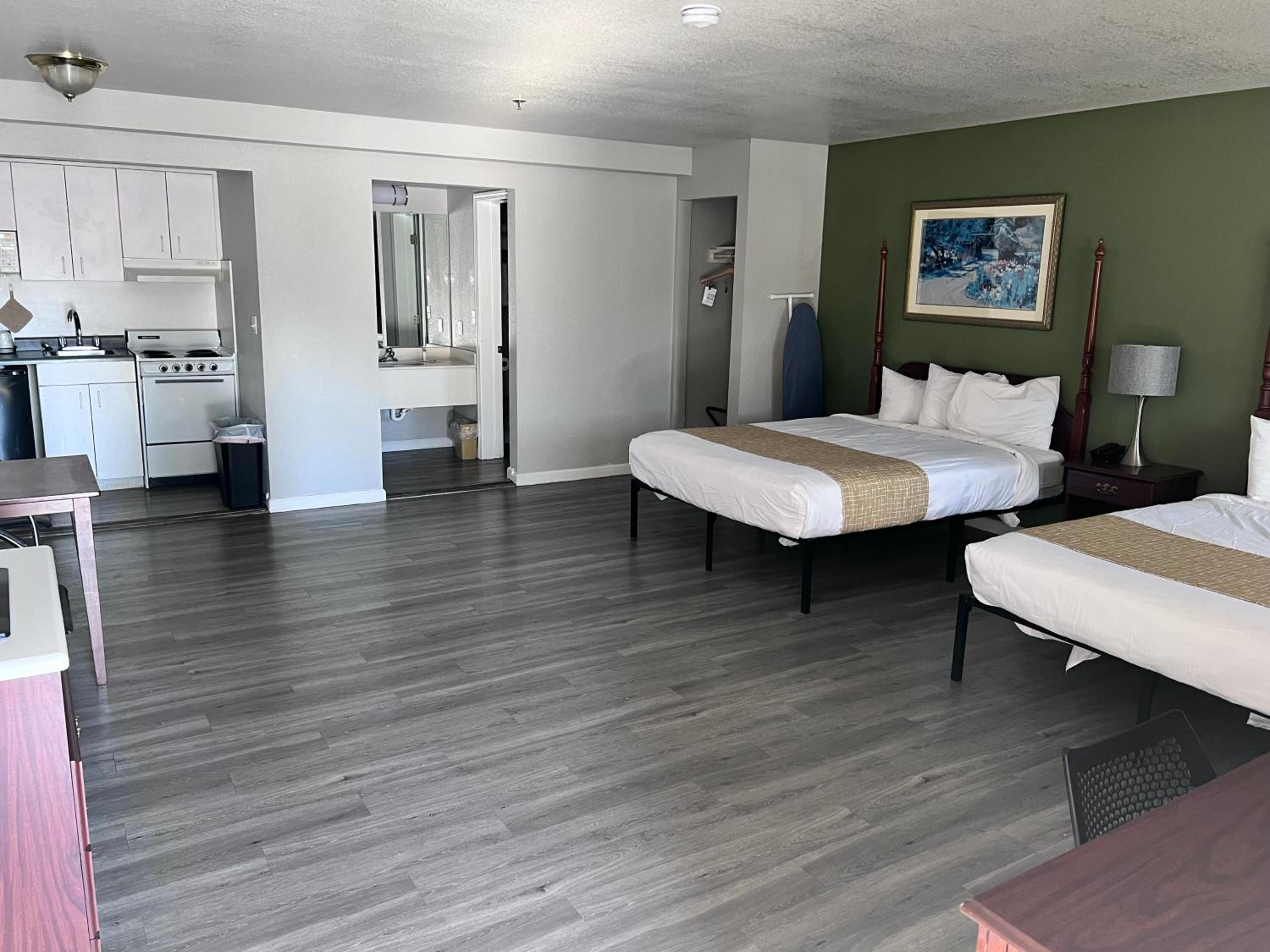 Travelodge by Wyndham Redding CA, Foto 33