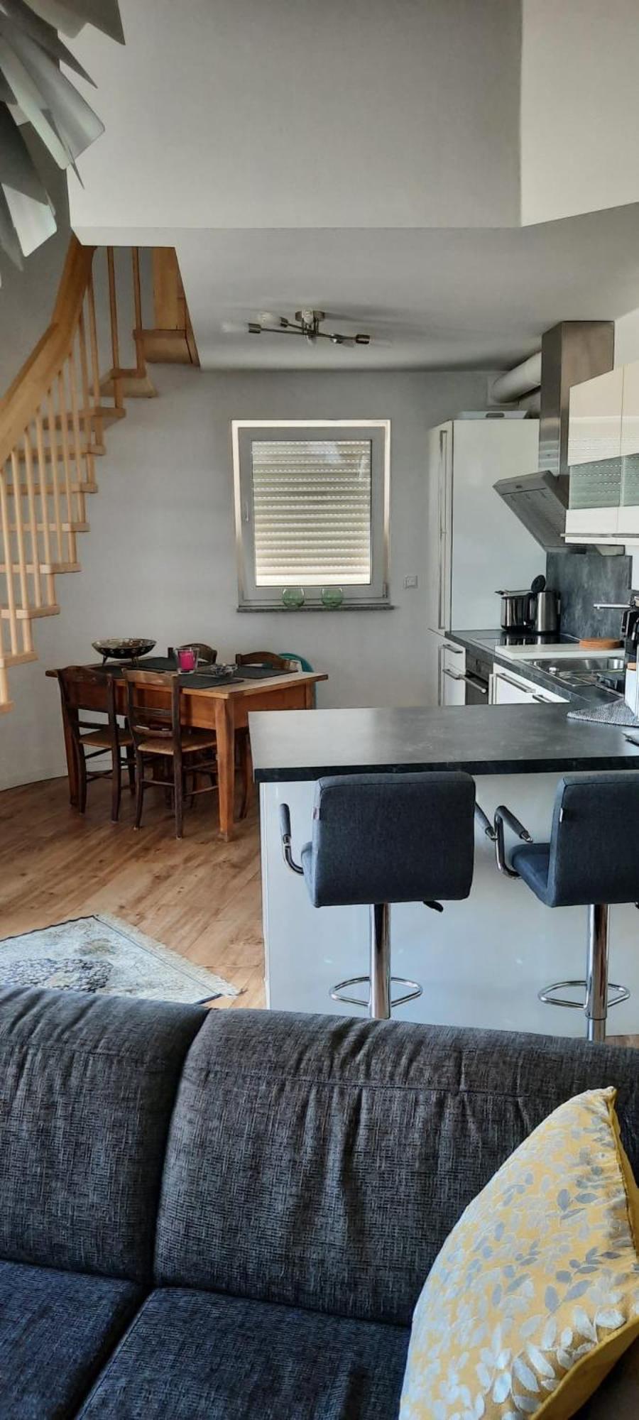 Traumwohnung mit großer Dachterasse