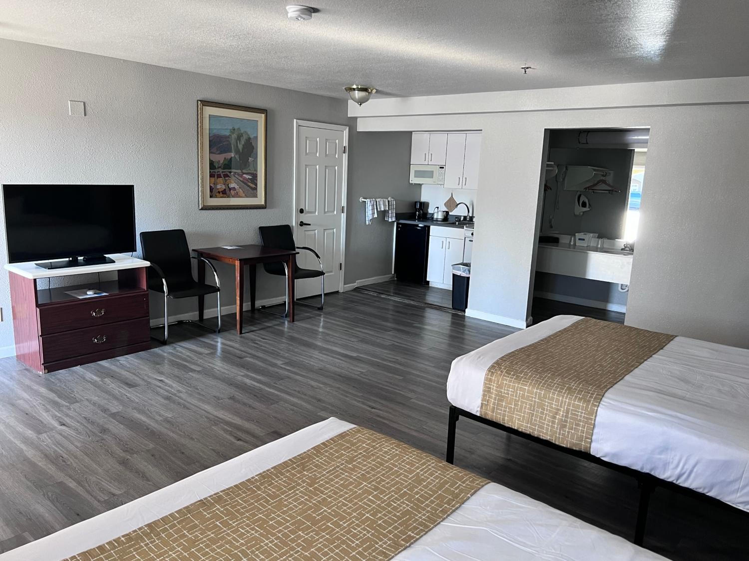 Travelodge by Wyndham Redding CA, Foto 44