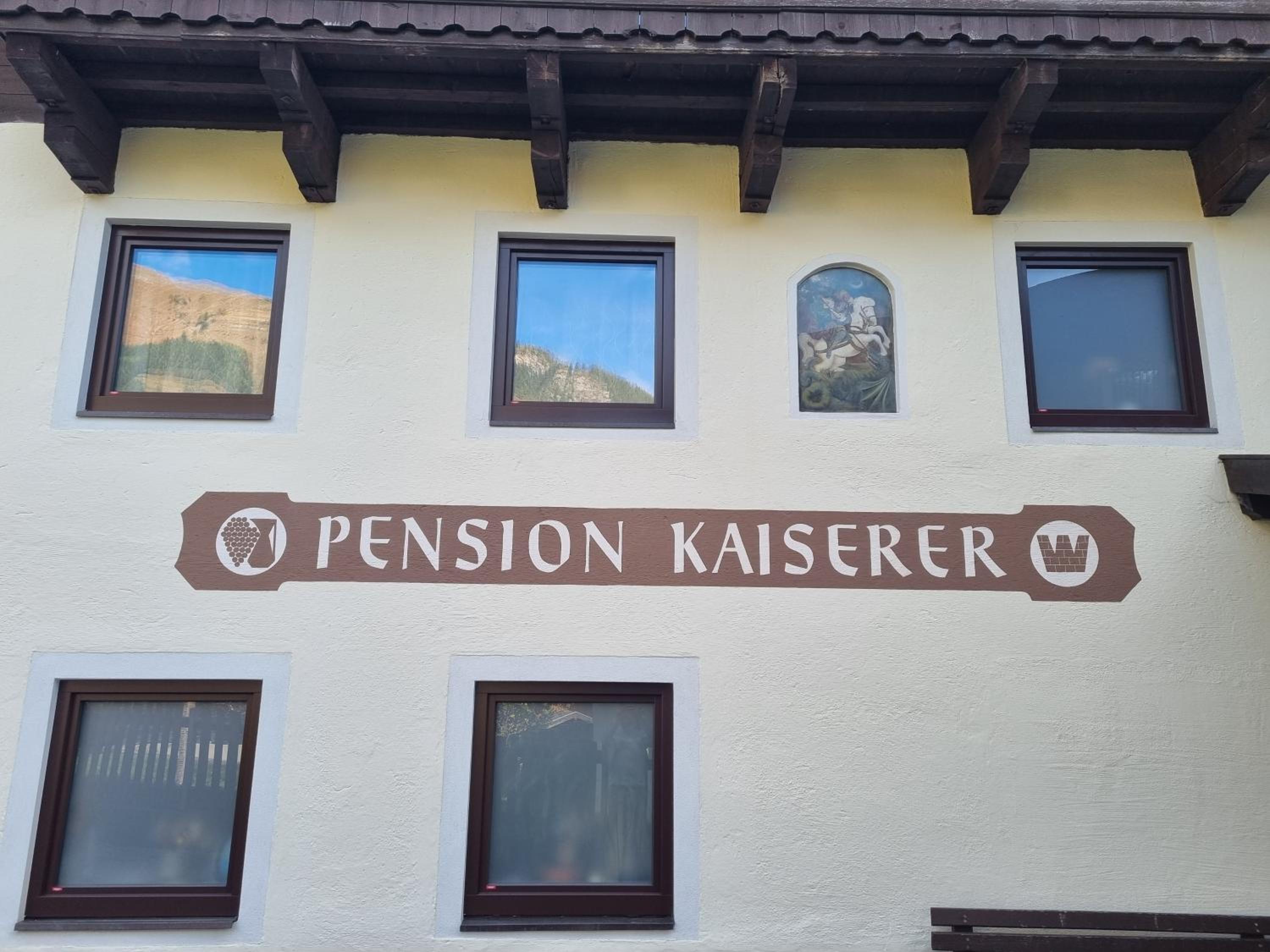 Pension Kaiserer