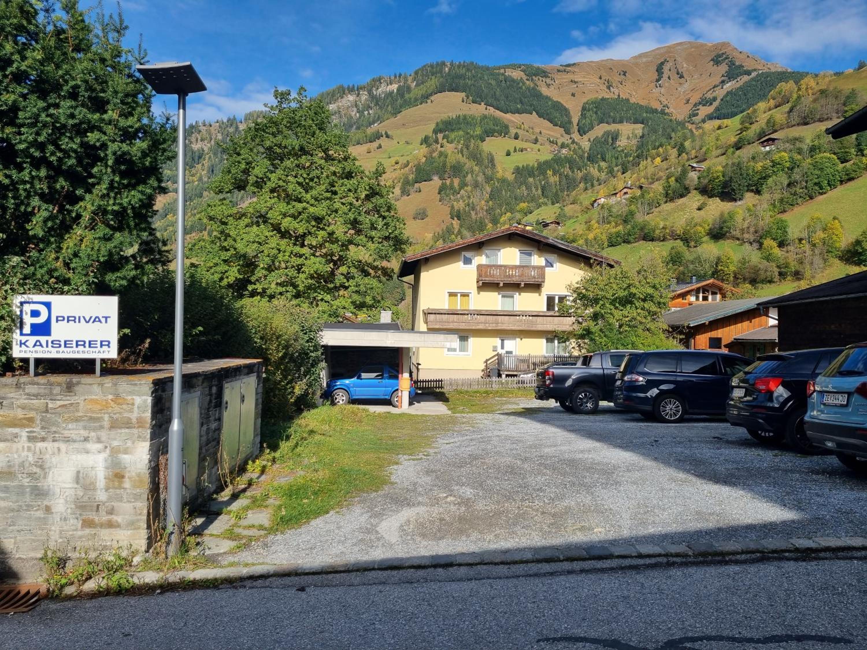 Pension Kaiserer