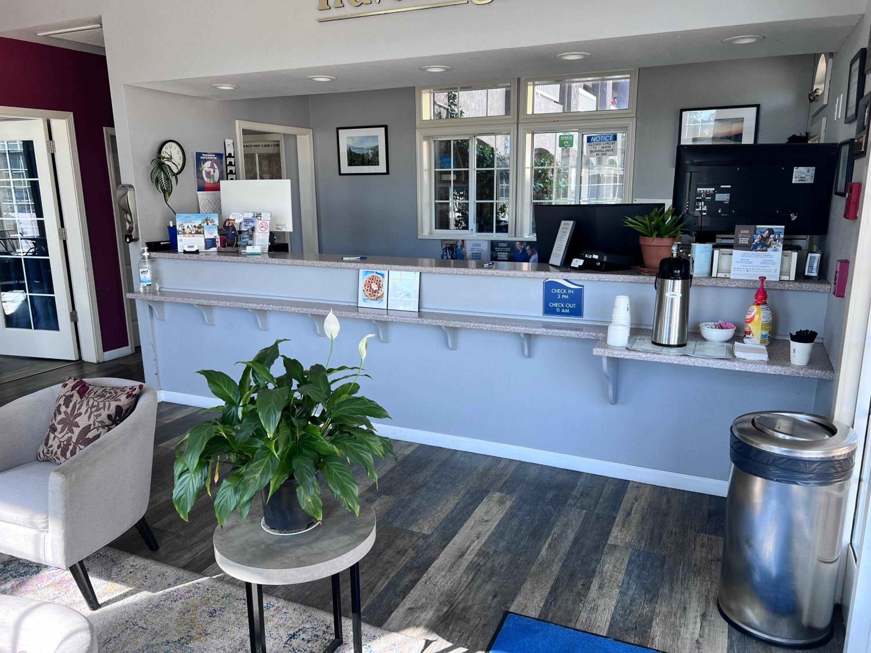 Travelodge by Wyndham Redding CA, Foto 10