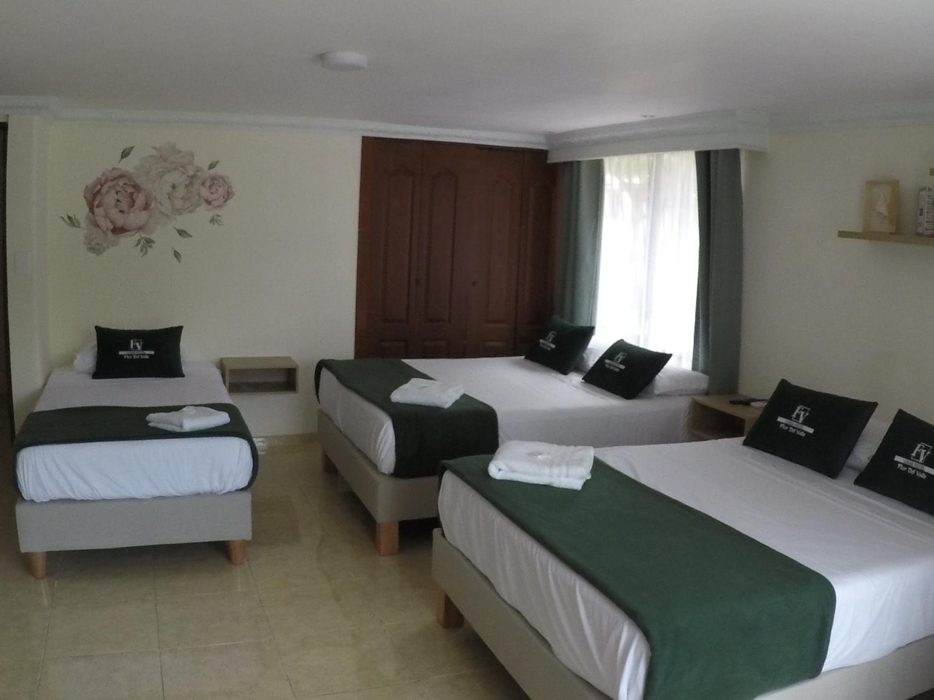 CASA HOTEL FLOR DEL VALLE