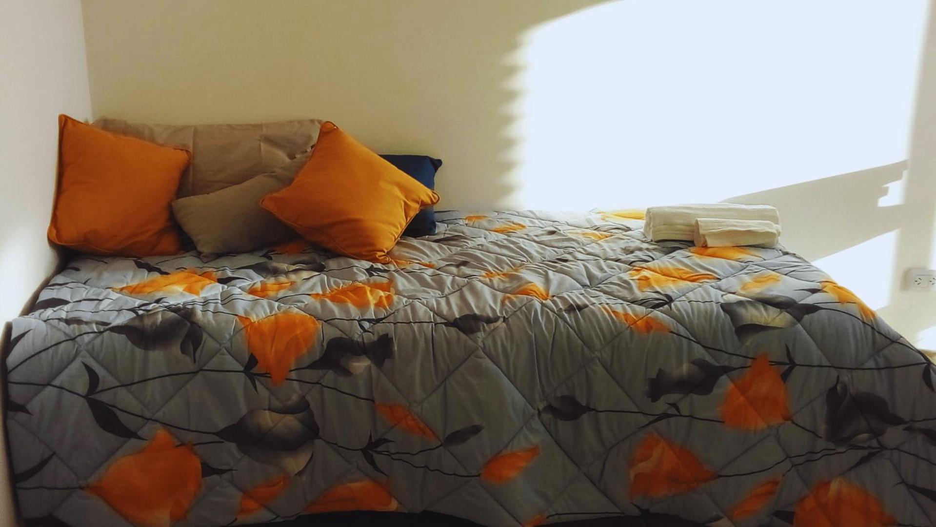 luminoso departamento soleado nueva cordoba