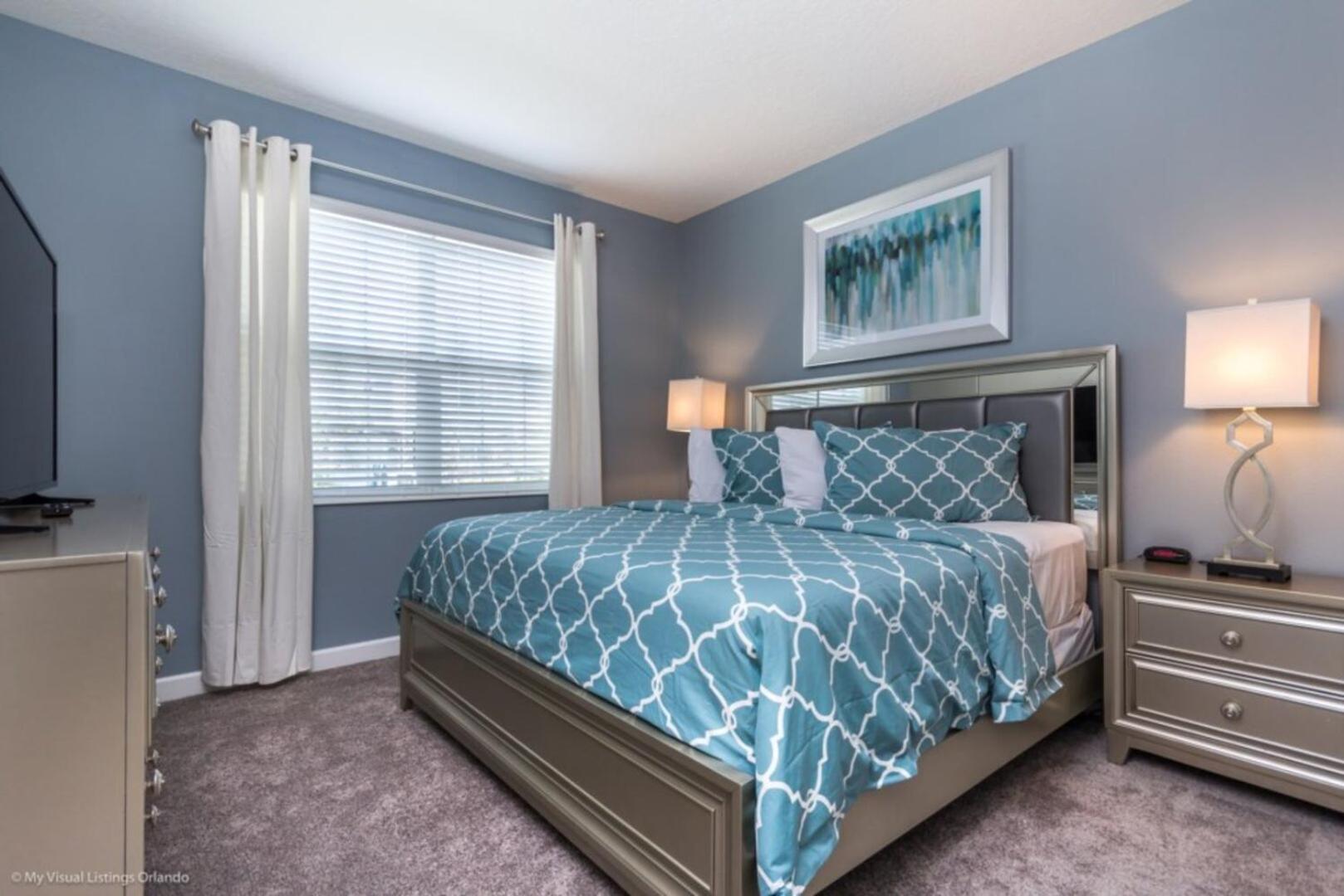 Champion Gates Grandeur Your Unforgettable Large Vacation Home view 5