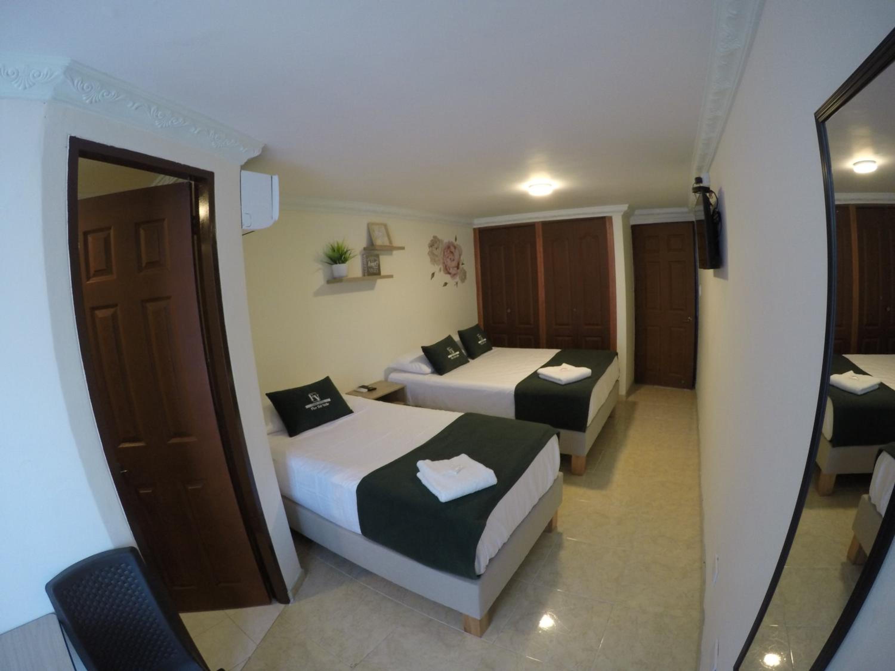 CASA HOTEL FLOR DEL VALLE