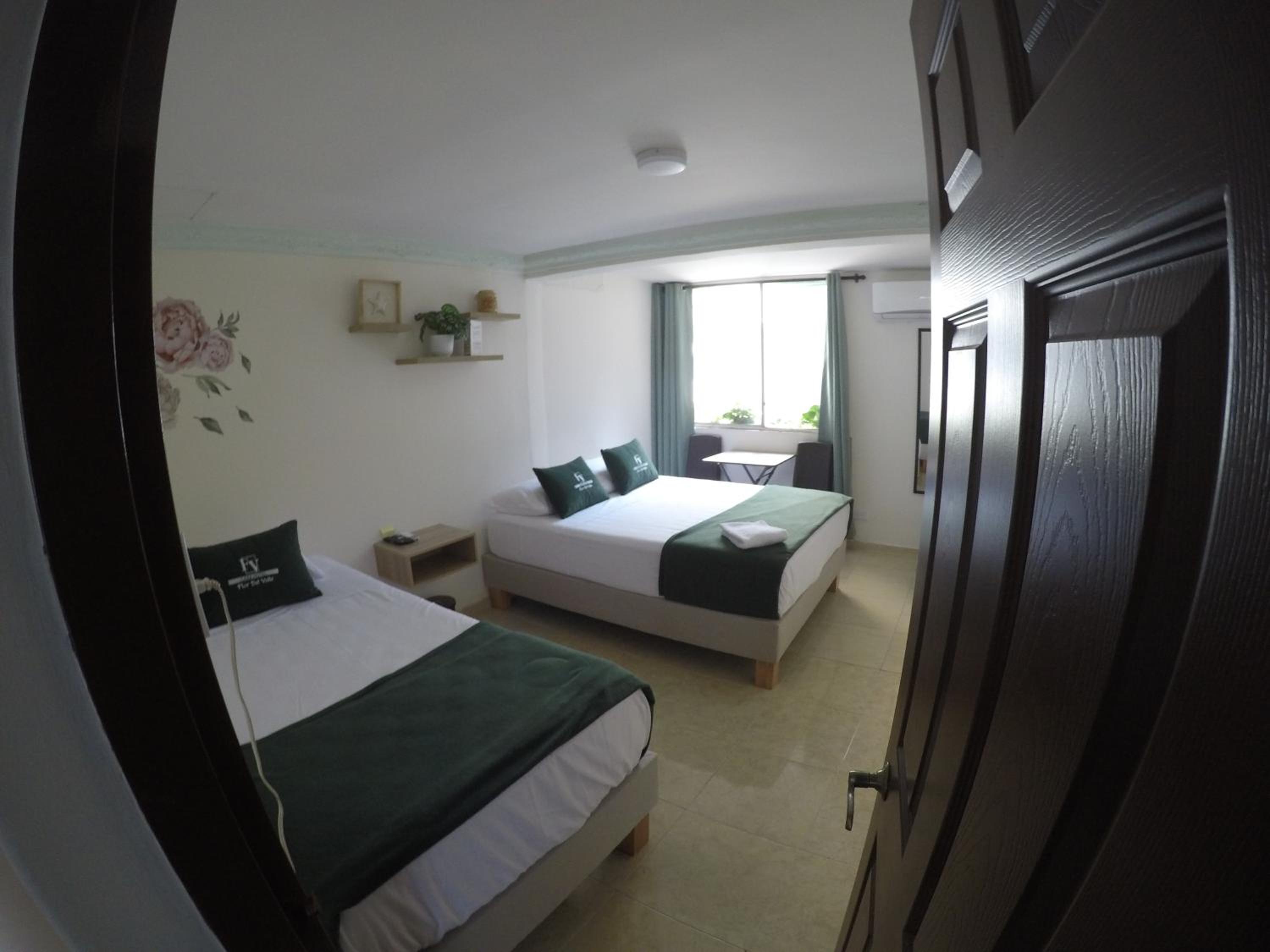 CASA HOTEL FLOR DEL VALLE