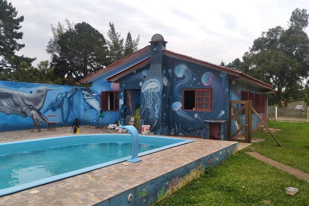 CASA OCEANO ITAPEVA