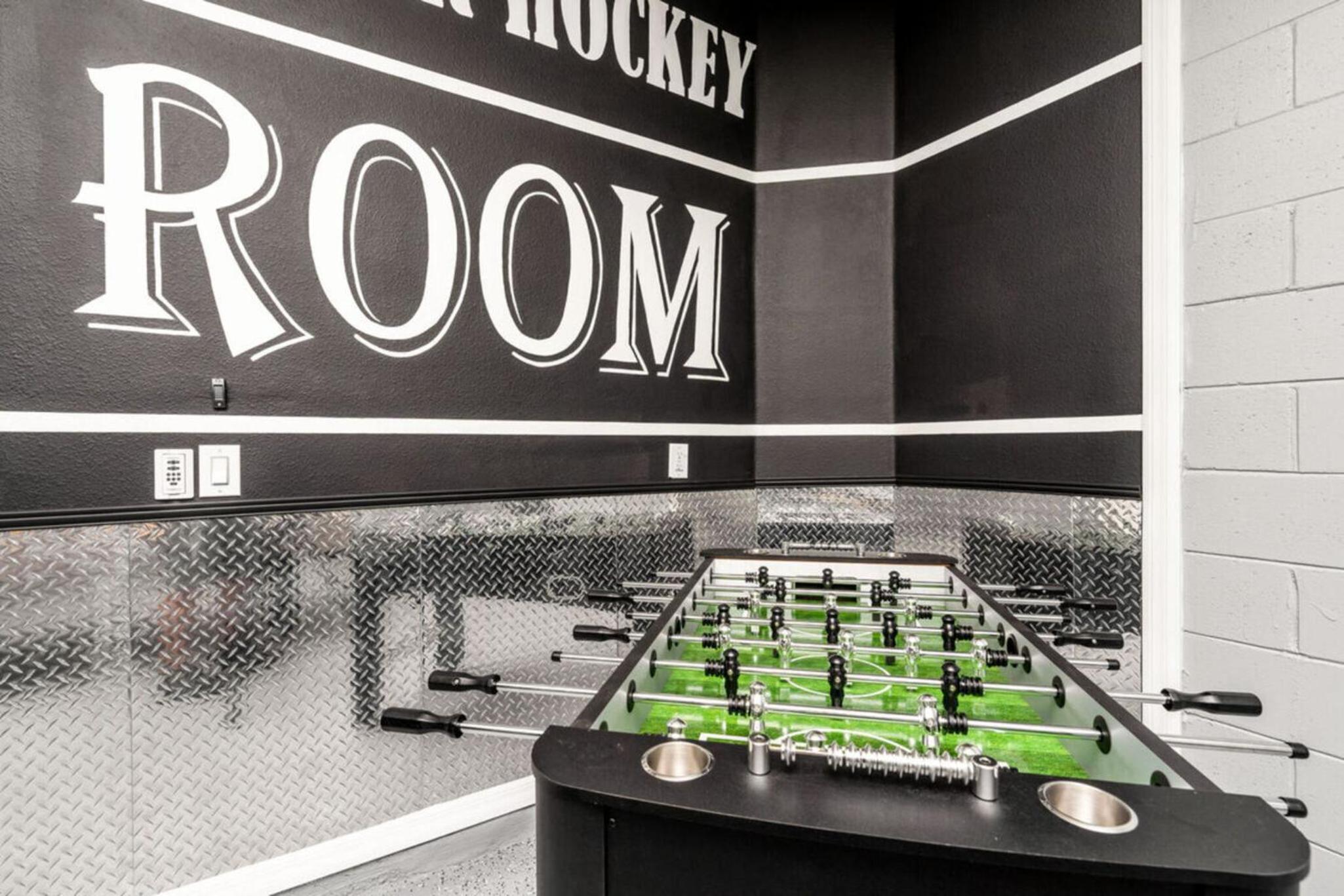 activities & amenities