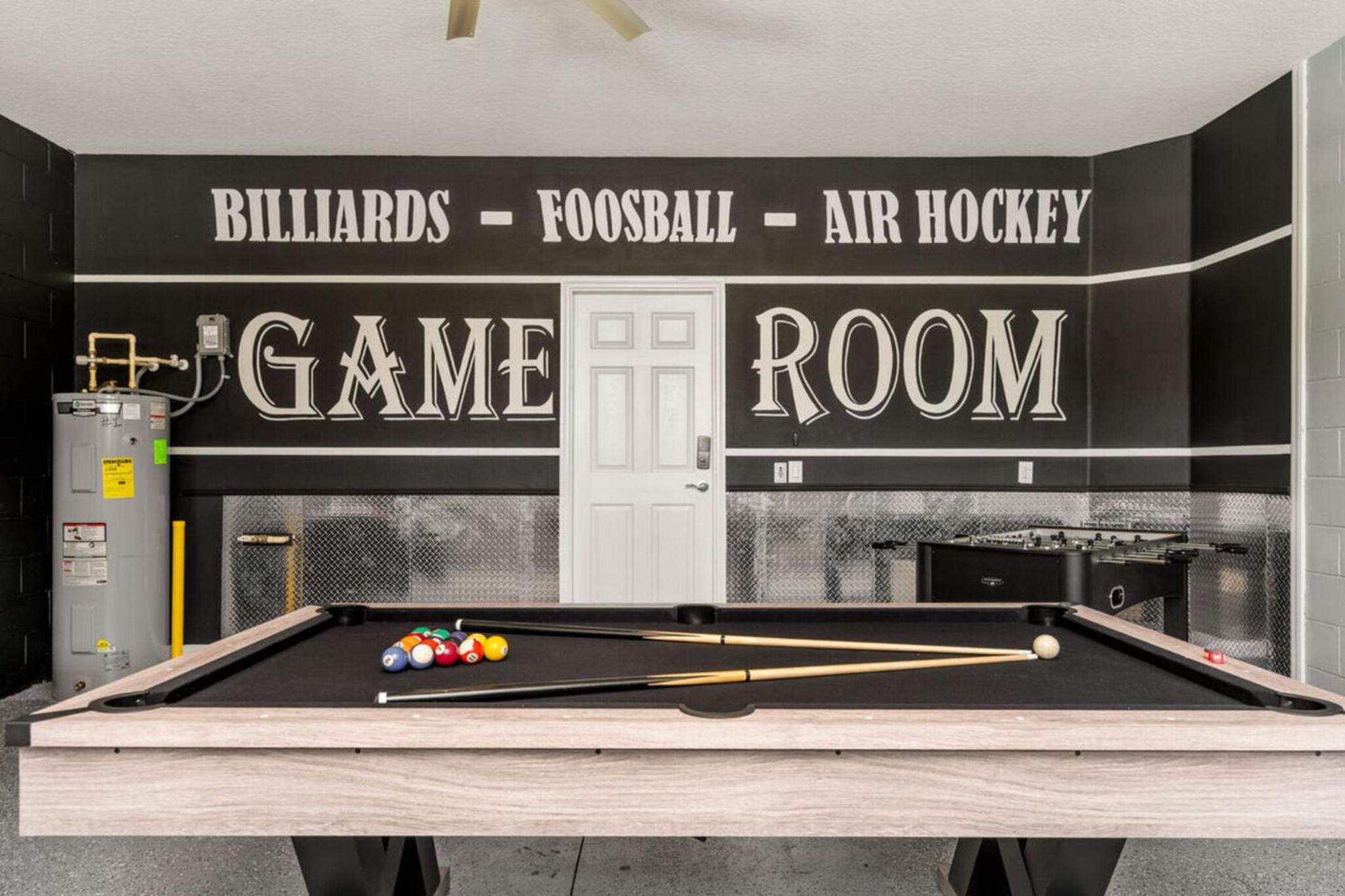 activities & amenities
