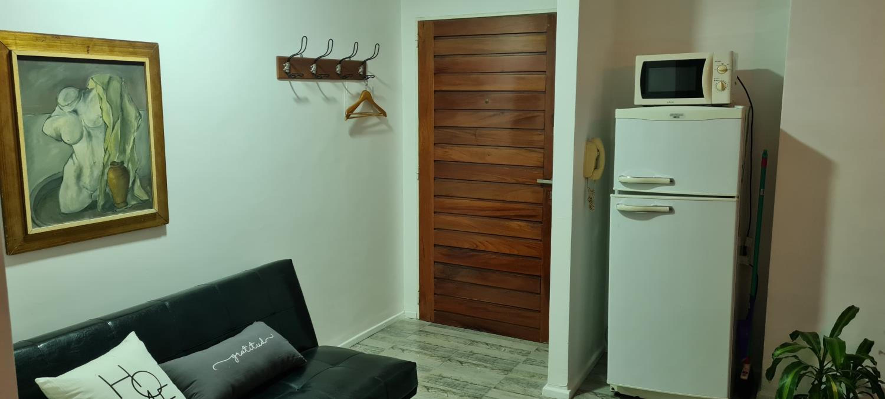 Microcentro Monoambiente Vista