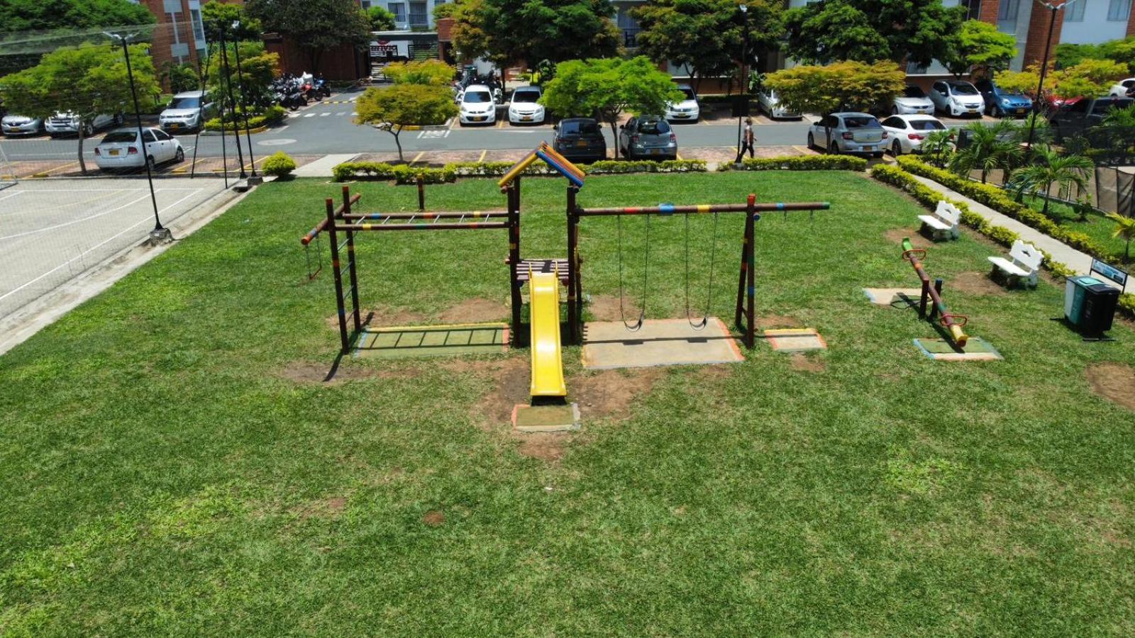 Cali Piso1B Sector Sur Valle Del Lili Apartamento Confortable Y Amañador