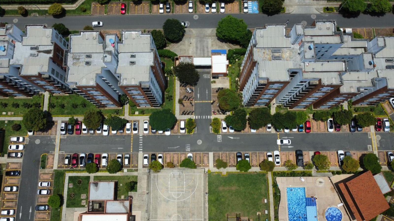 Cali Piso1B Sector Sur Valle Del Lili Apartamento Confortable Y Amañador