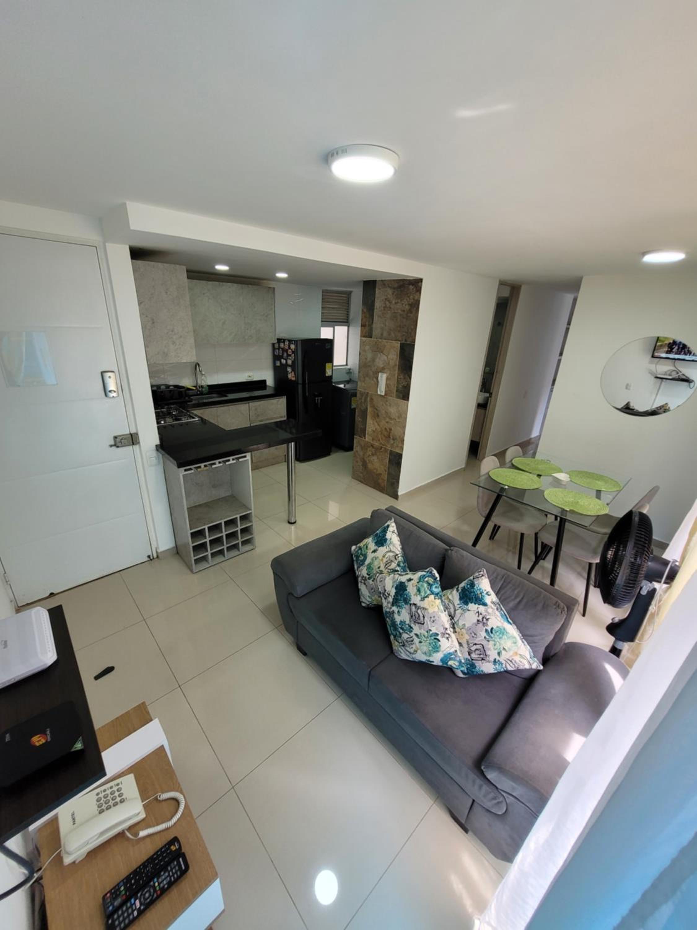 Cali Piso1B Sector Sur Valle Del Lili Apartamento Confortable Y Amañador