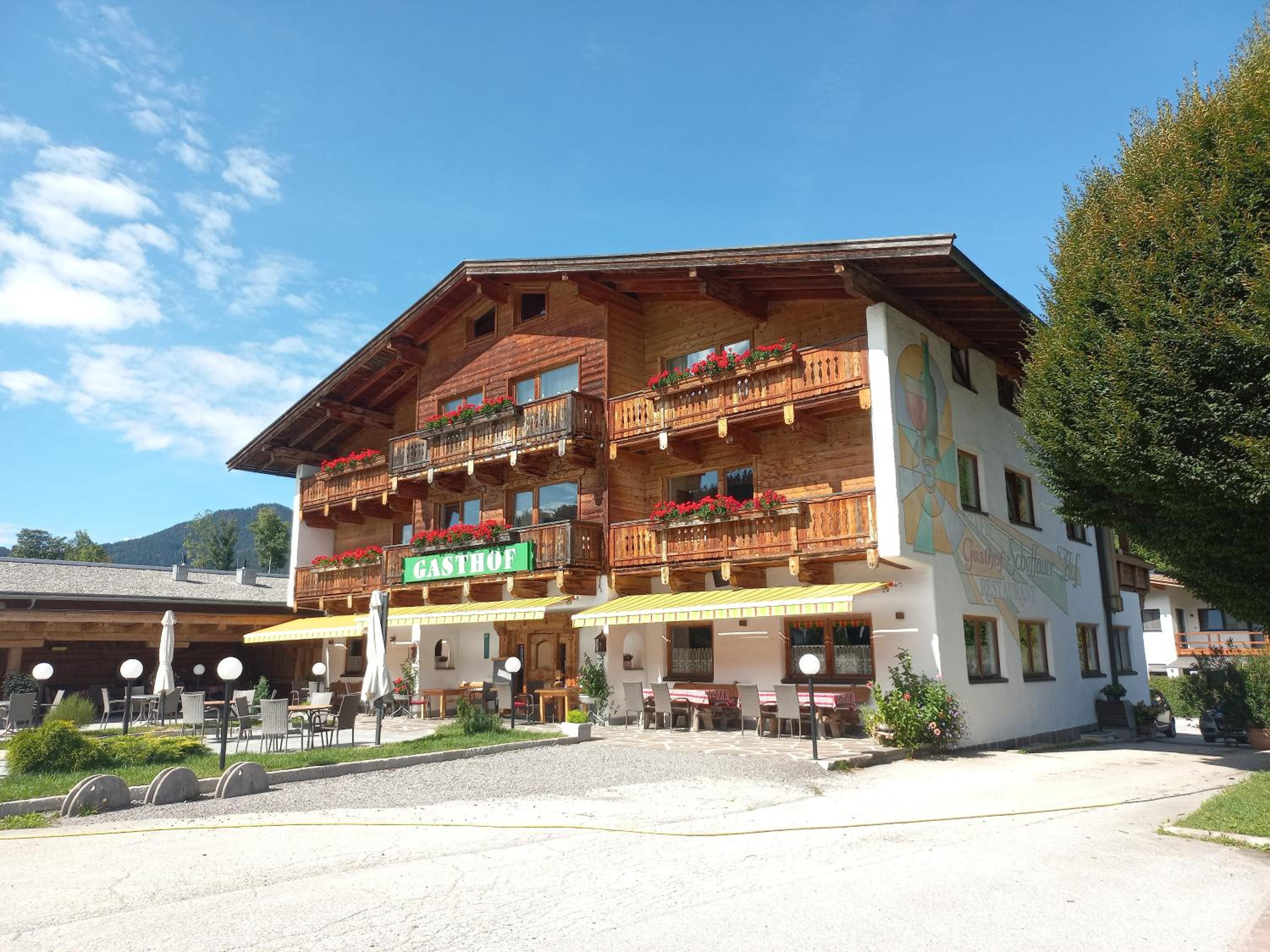 Scheffauerhof