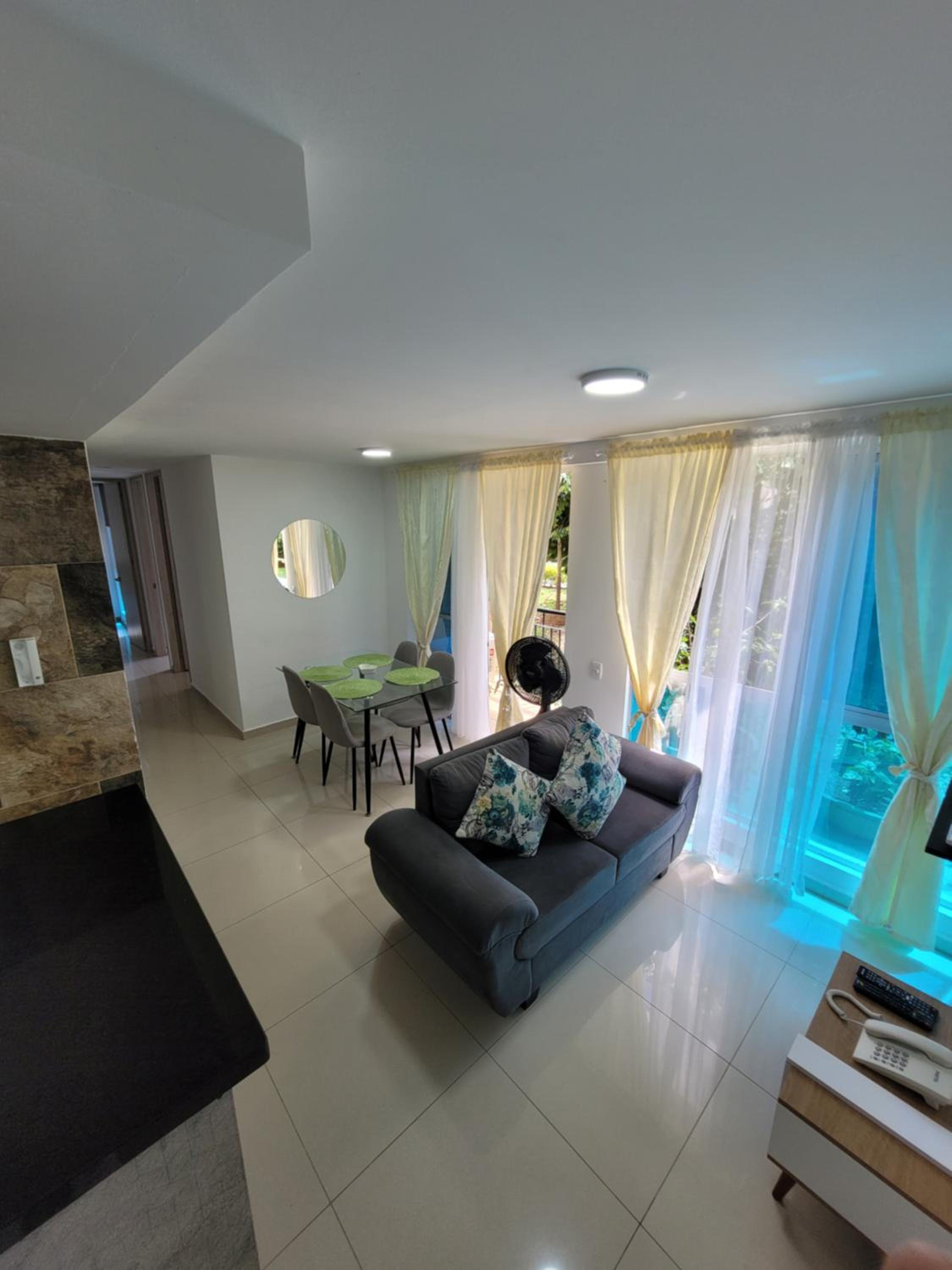 Cali Piso1B Sector Sur Valle Del Lili Apartamento Confortable Y Amañador