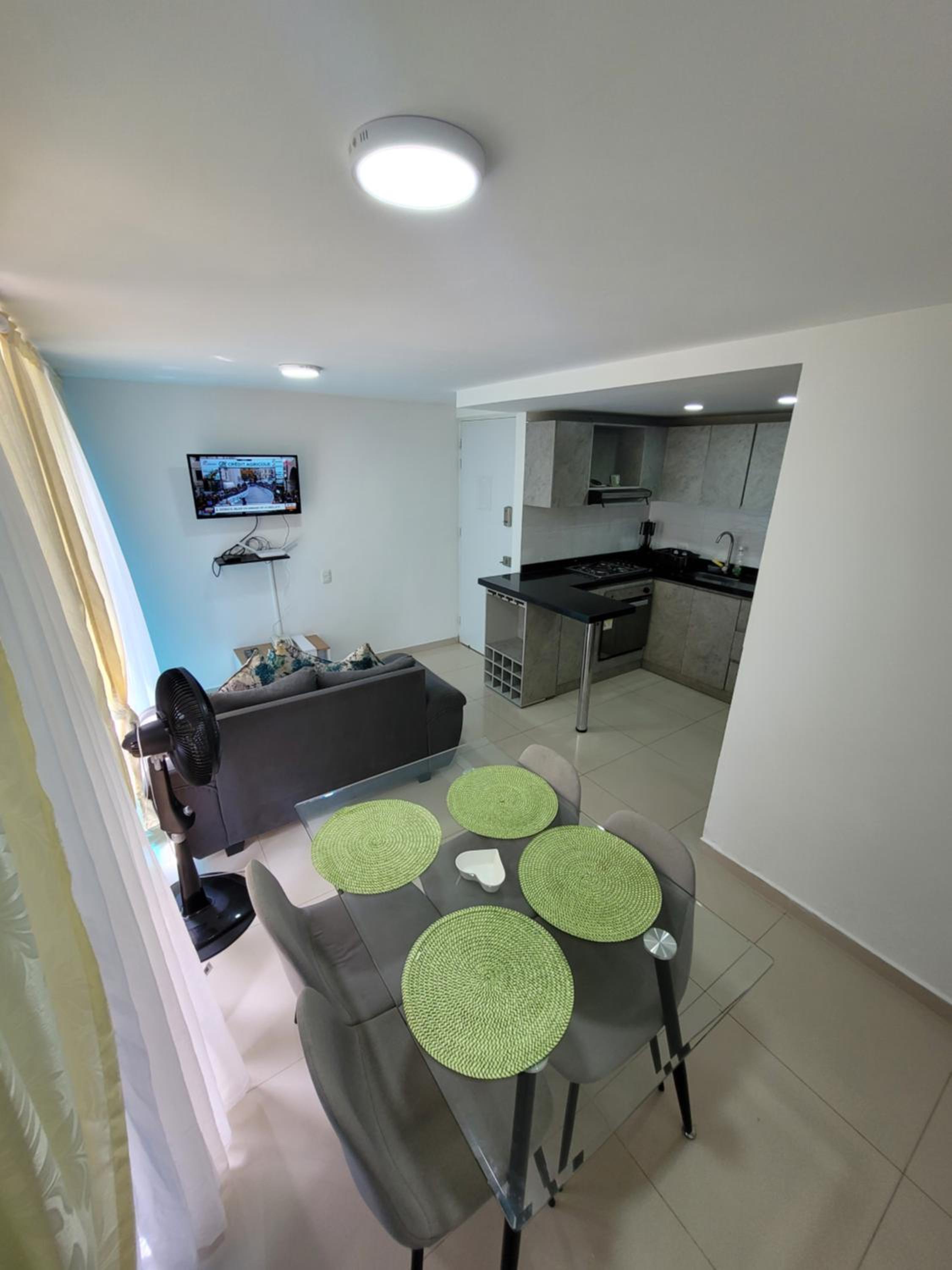 Cali Piso1B Sector Sur Valle Del Lili Apartamento Confortable Y Amañador