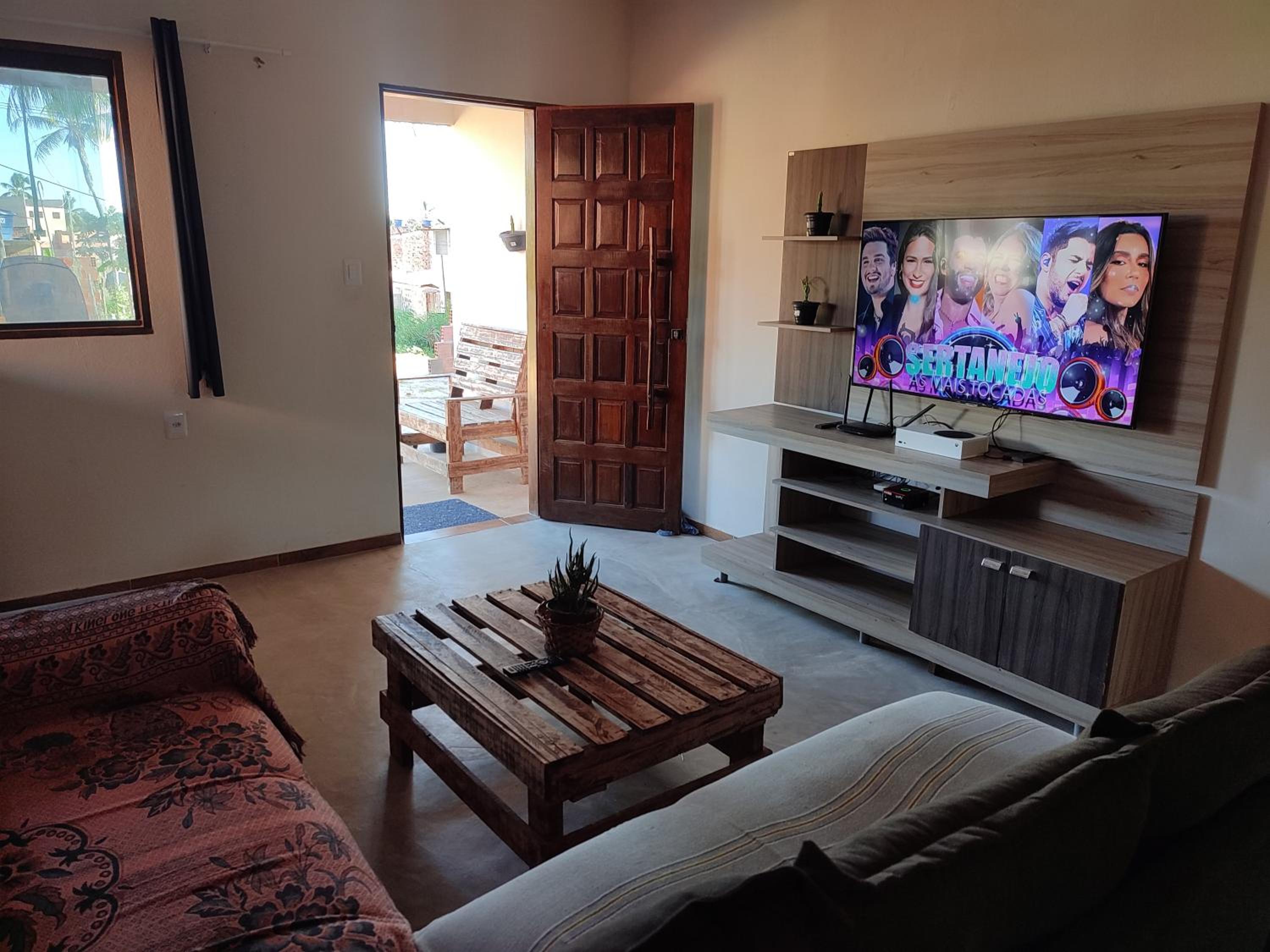 Suites Recanto dos Coqueirais Beach