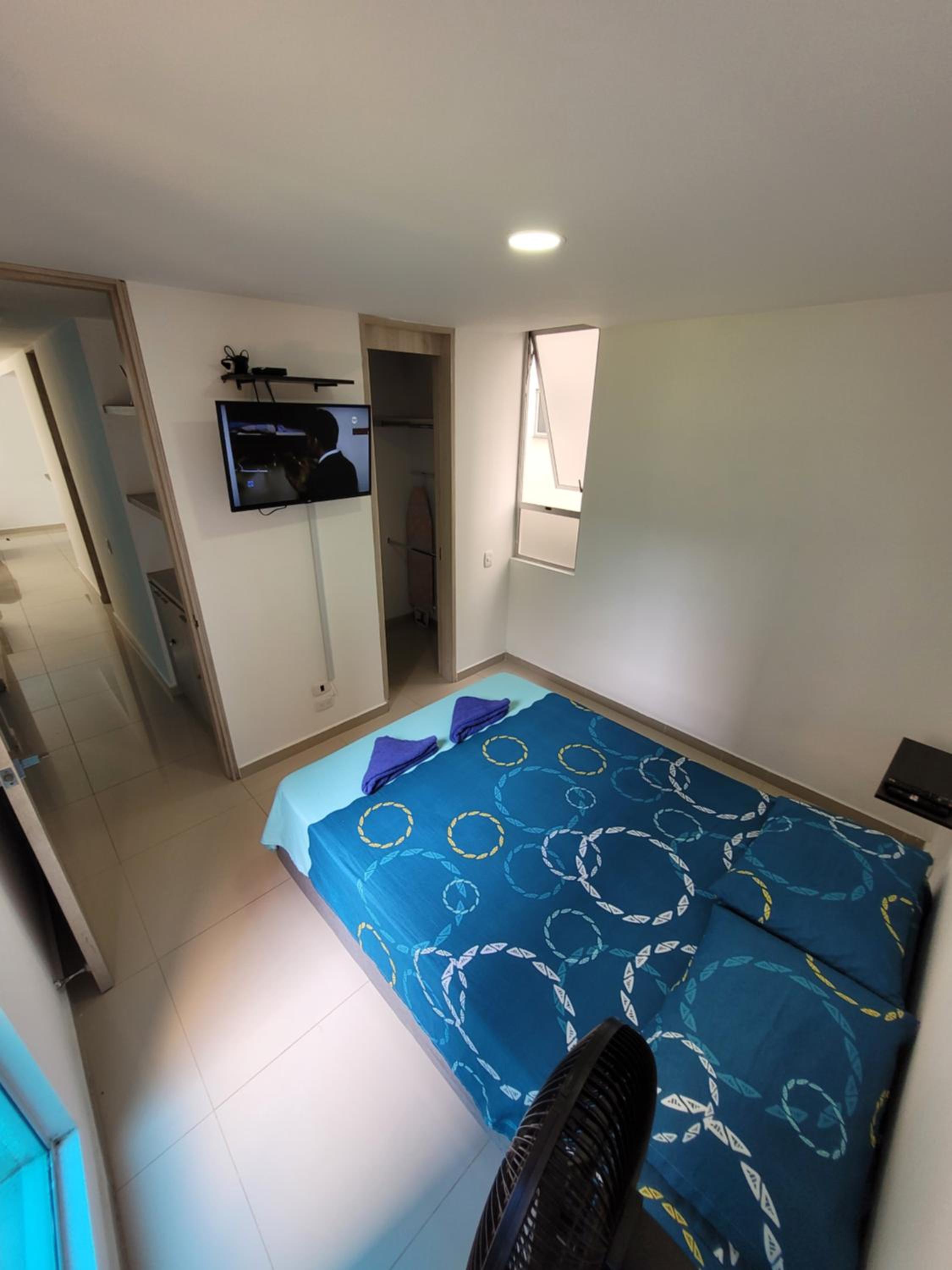 Cali Piso1B Sector Sur Valle Del Lili Apartamento Confortable Y Amañador