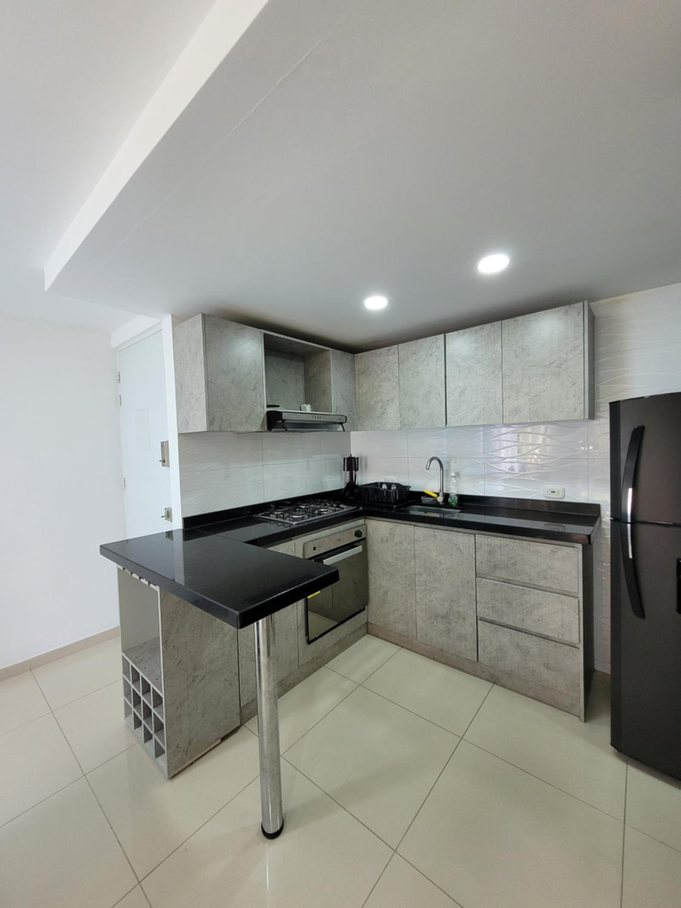 Cali Piso1B Sector Sur Valle Del Lili Apartamento Confortable Y Amañador