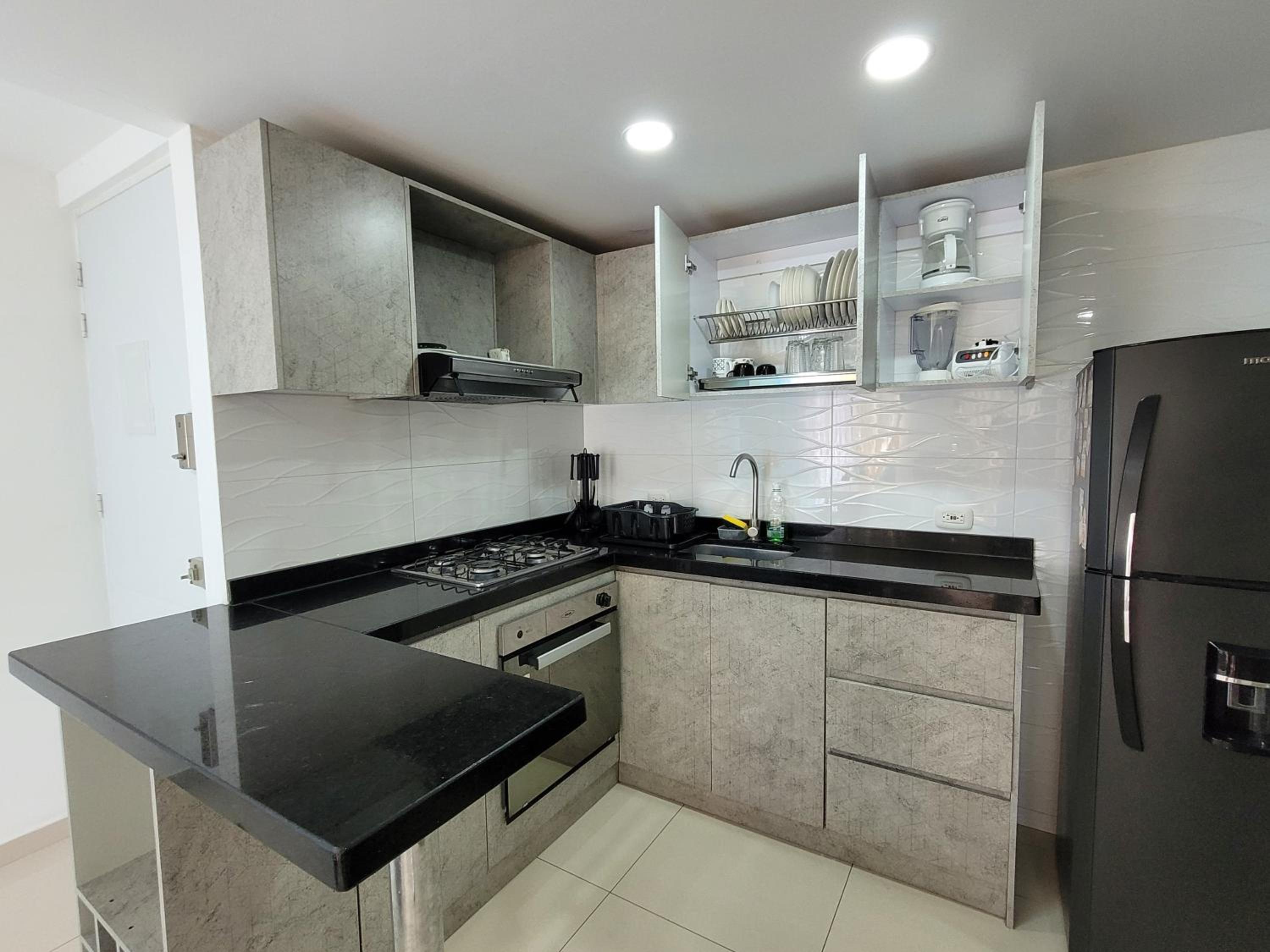 Cali Piso1B Sector Sur Valle Del Lili Apartamento Confortable Y Amañador