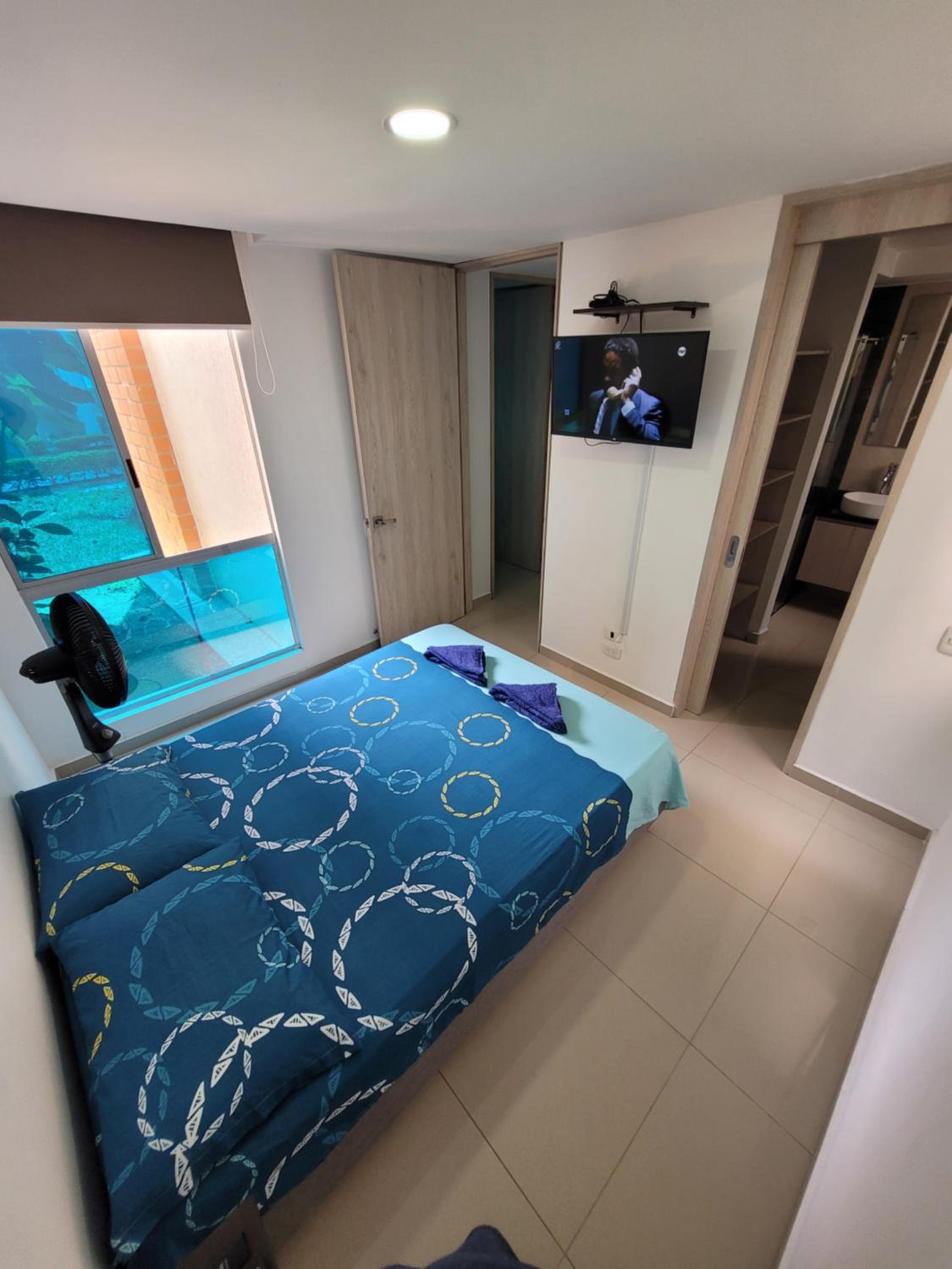 Cali Piso1B Sector Sur Valle Del Lili Apartamento Confortable Y Amañador