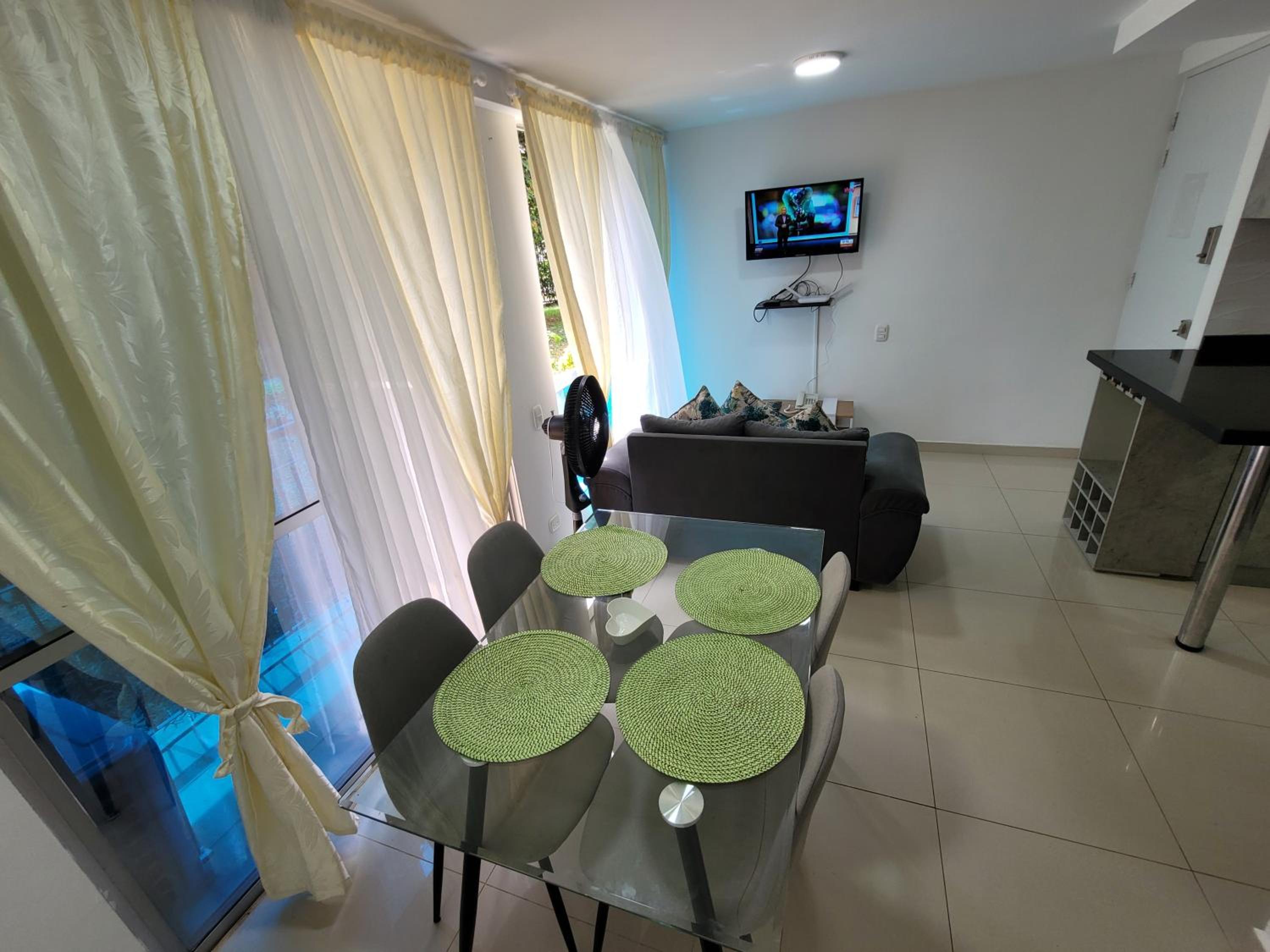 Cali Piso1B Sector Sur Valle Del Lili Apartamento Confortable Y Amañador
