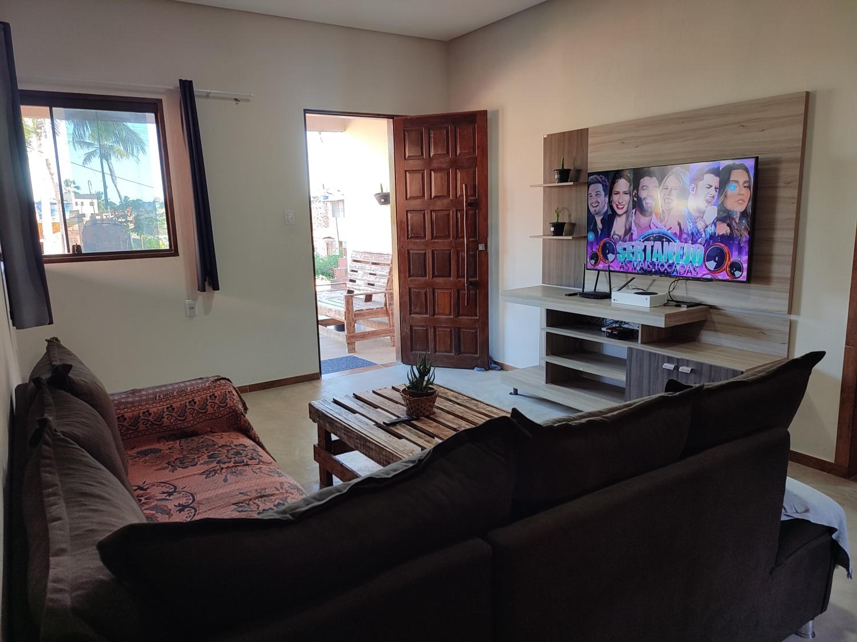 Suites Recanto dos Coqueirais Beach