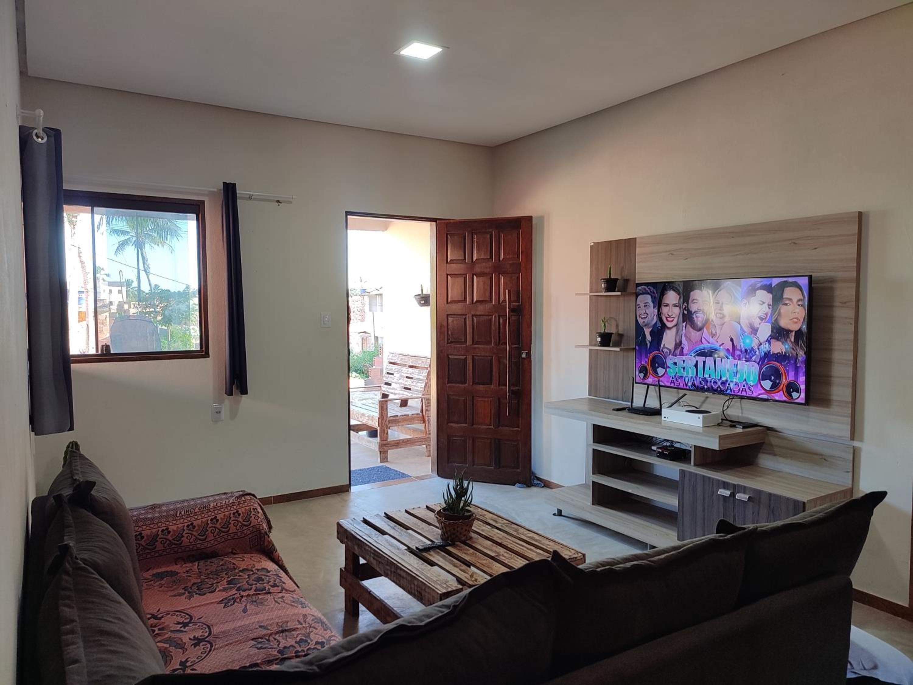 Suites Recanto dos Coqueirais Beach