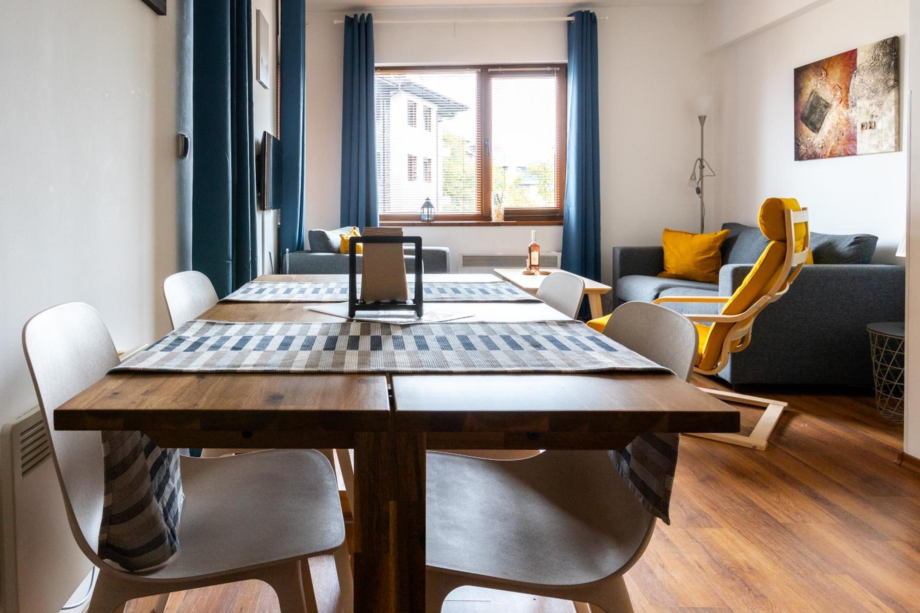 Cosy 3 rooms apartment next to the ski-lift